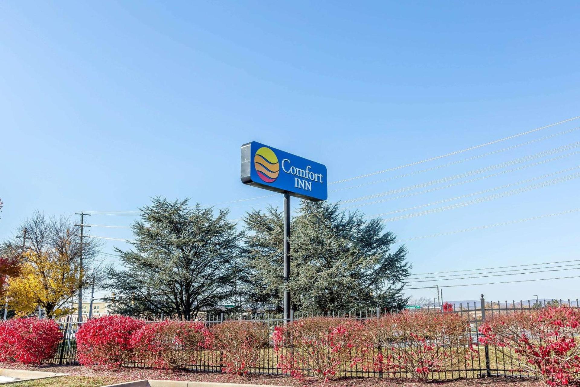 Comfort Inn Frederick - Ballenger Creek photo 9
