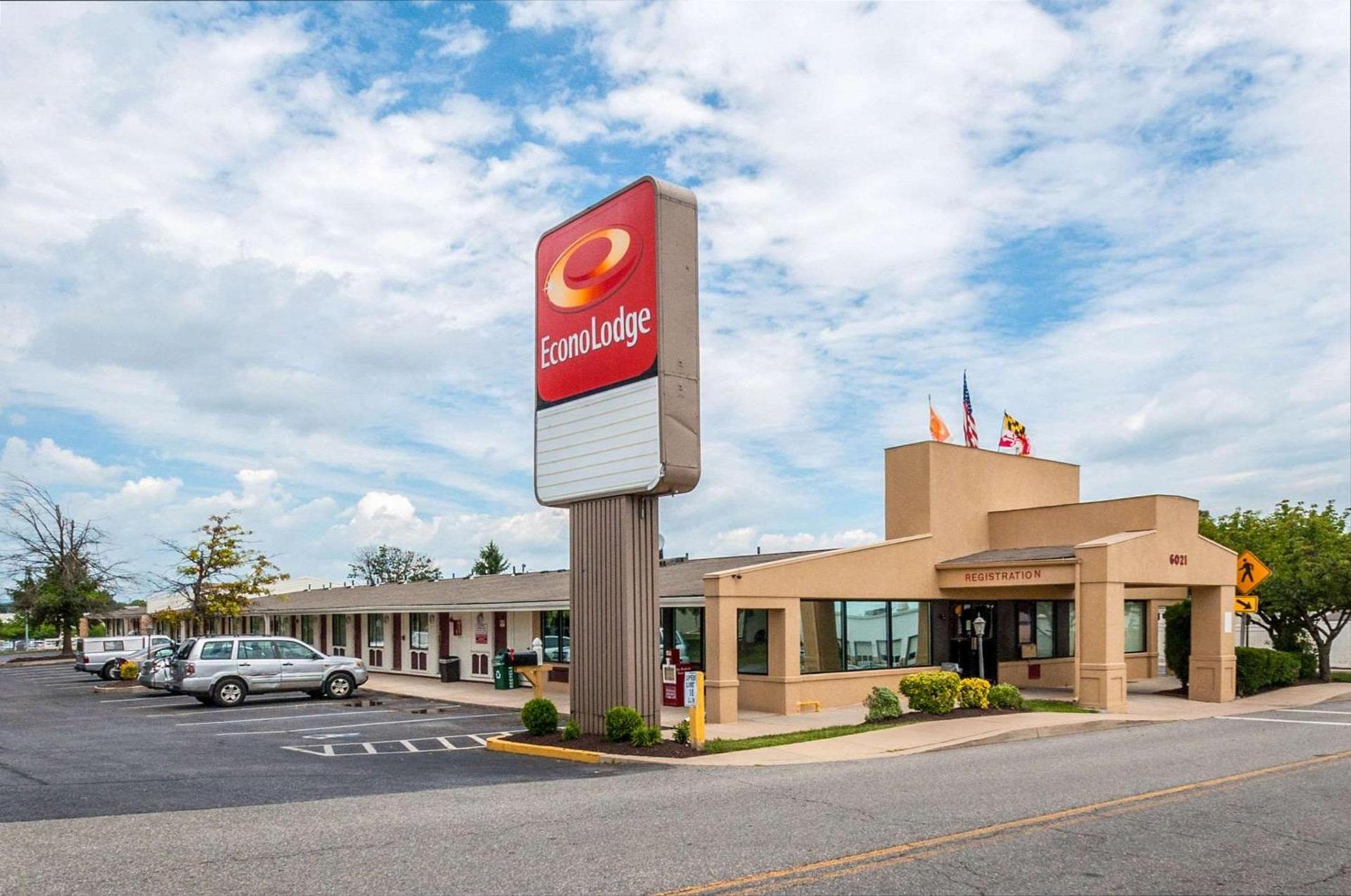 Econo Lodge Frederick I-70 photo 3