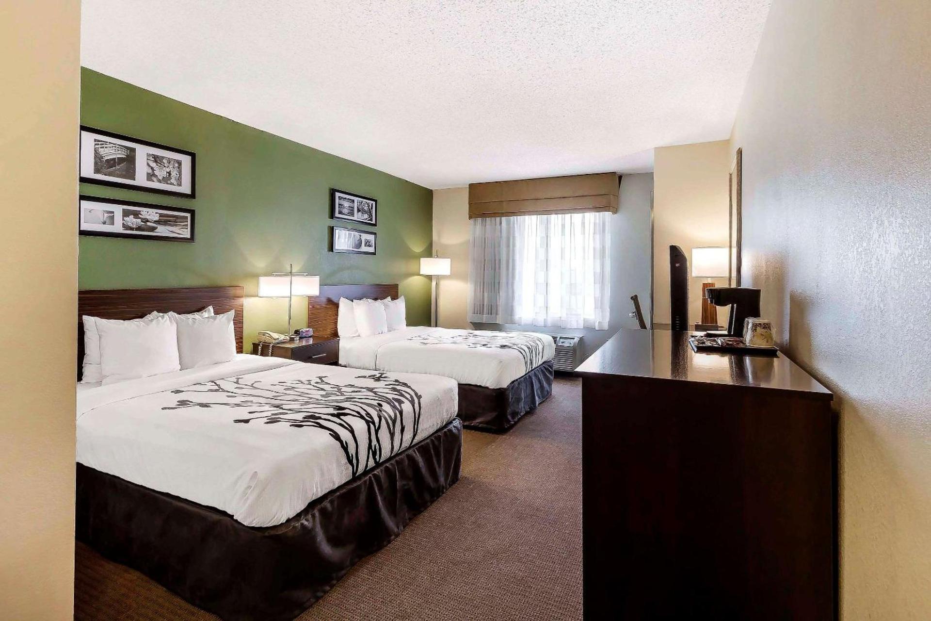 Sleep Inn Columbia Gateway photo 11