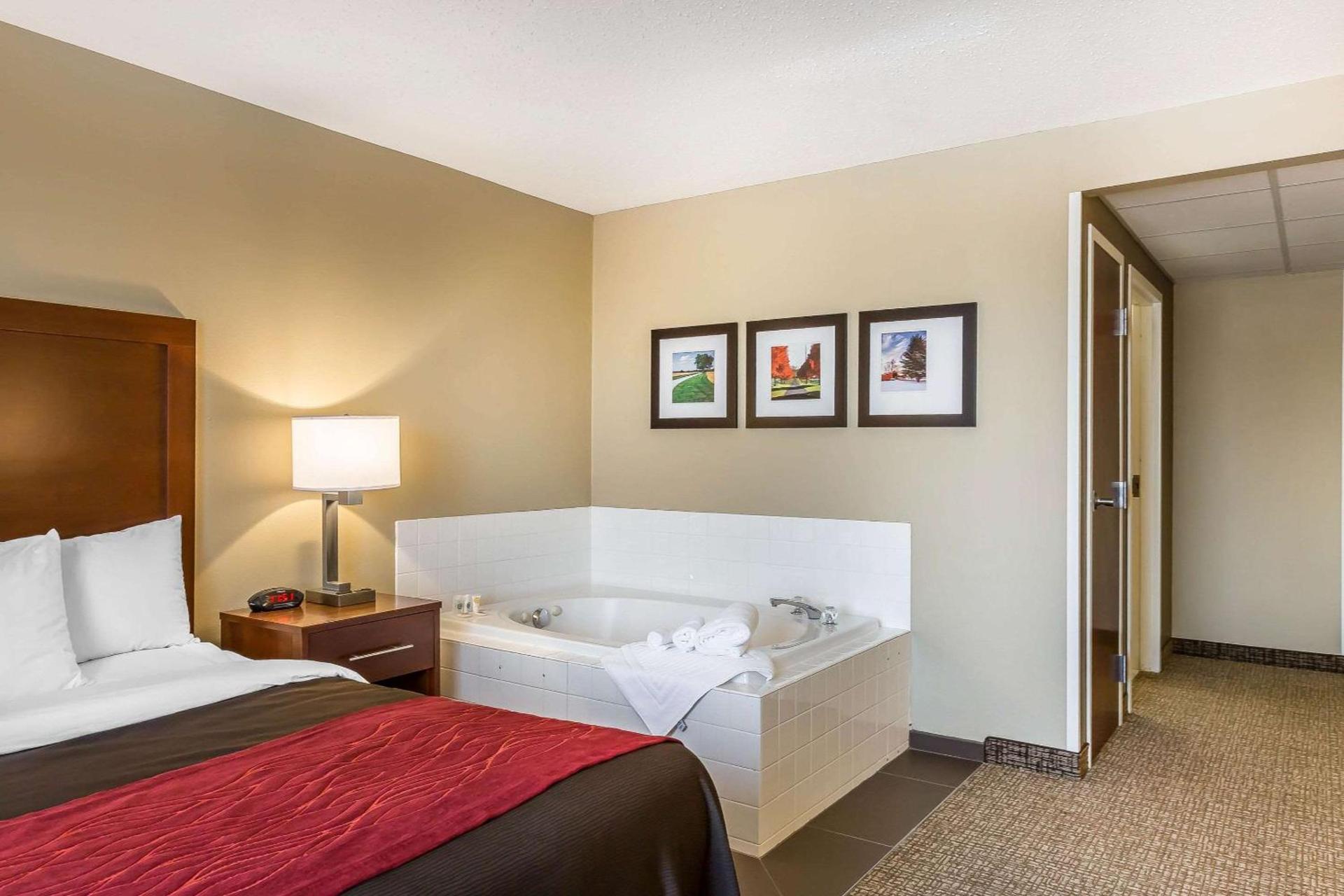Comfort Inn Frederick - Ballenger Creek photo 19