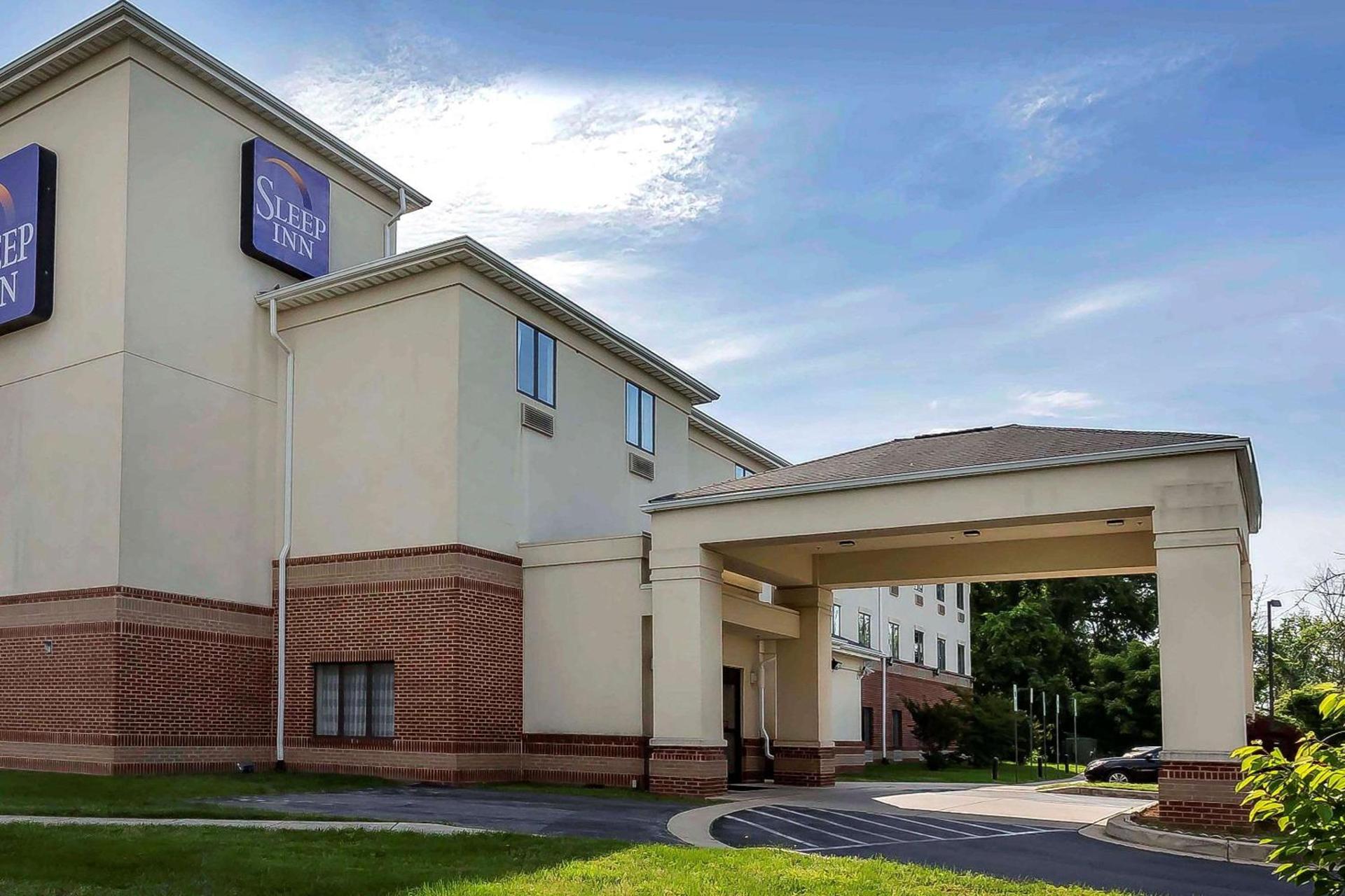 Sleep Inn Columbia Gateway photo 2