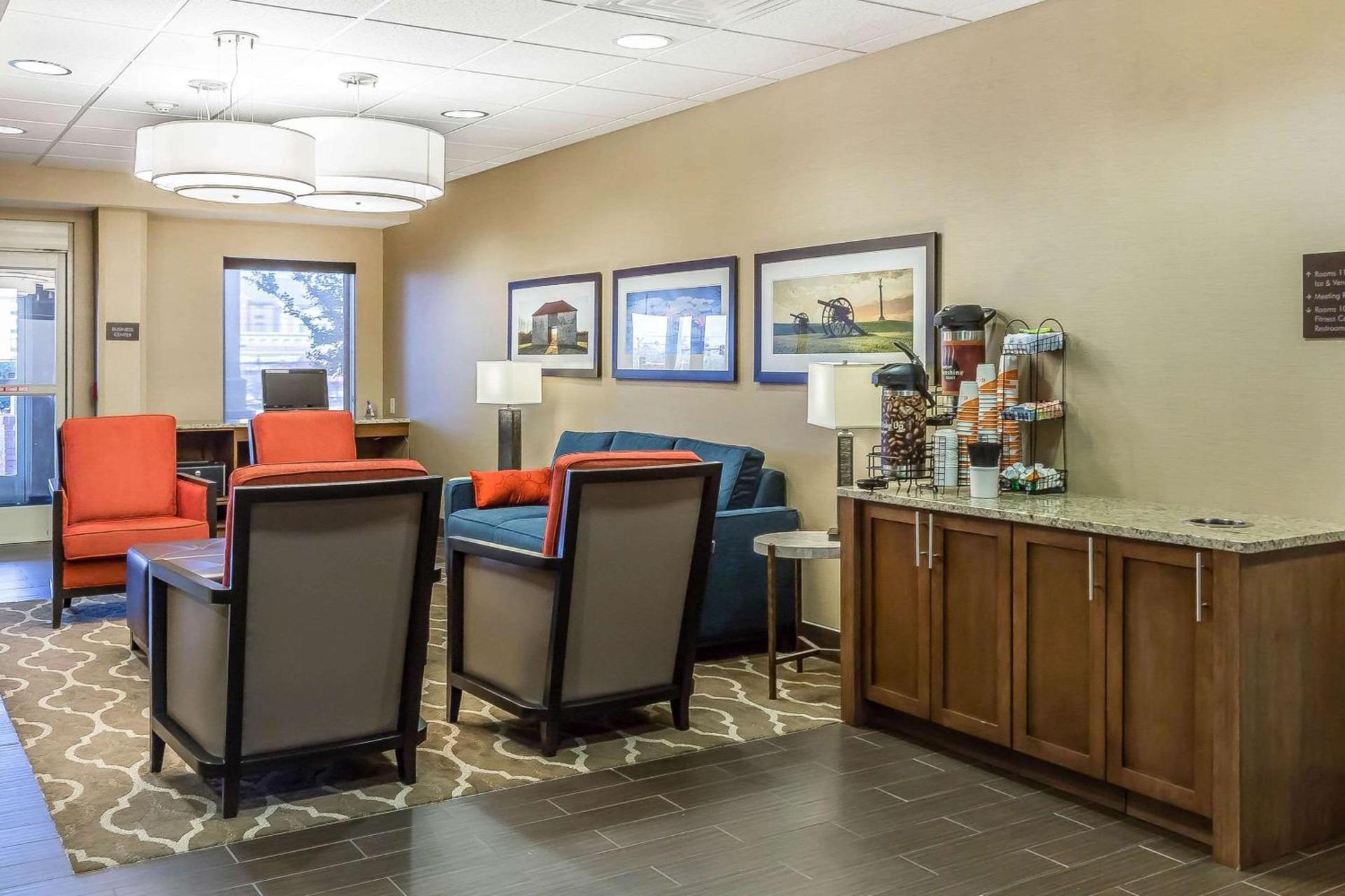 Comfort Inn Frederick - Ballenger Creek photo 15
