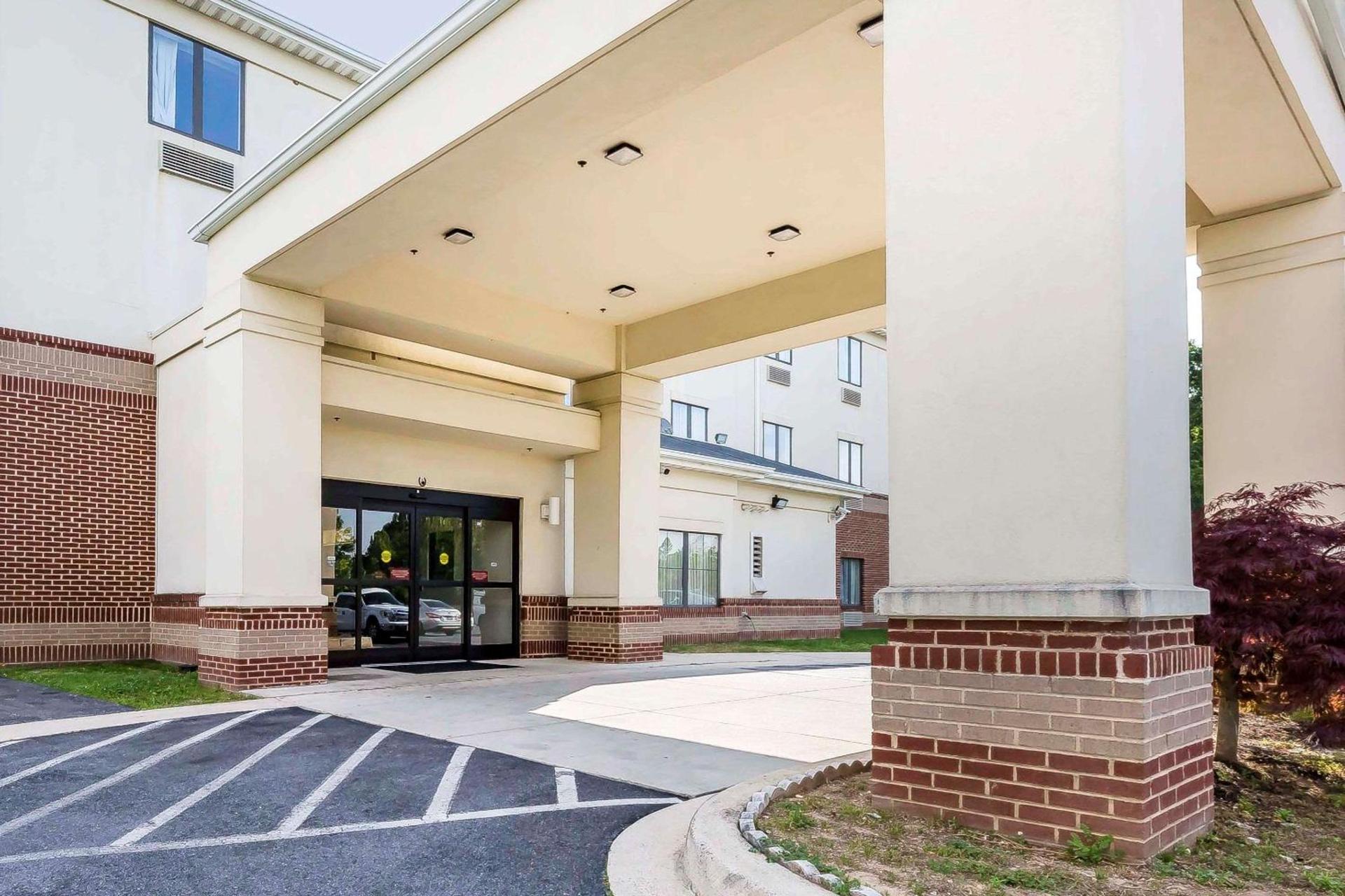 Sleep Inn Columbia Gateway photo 29