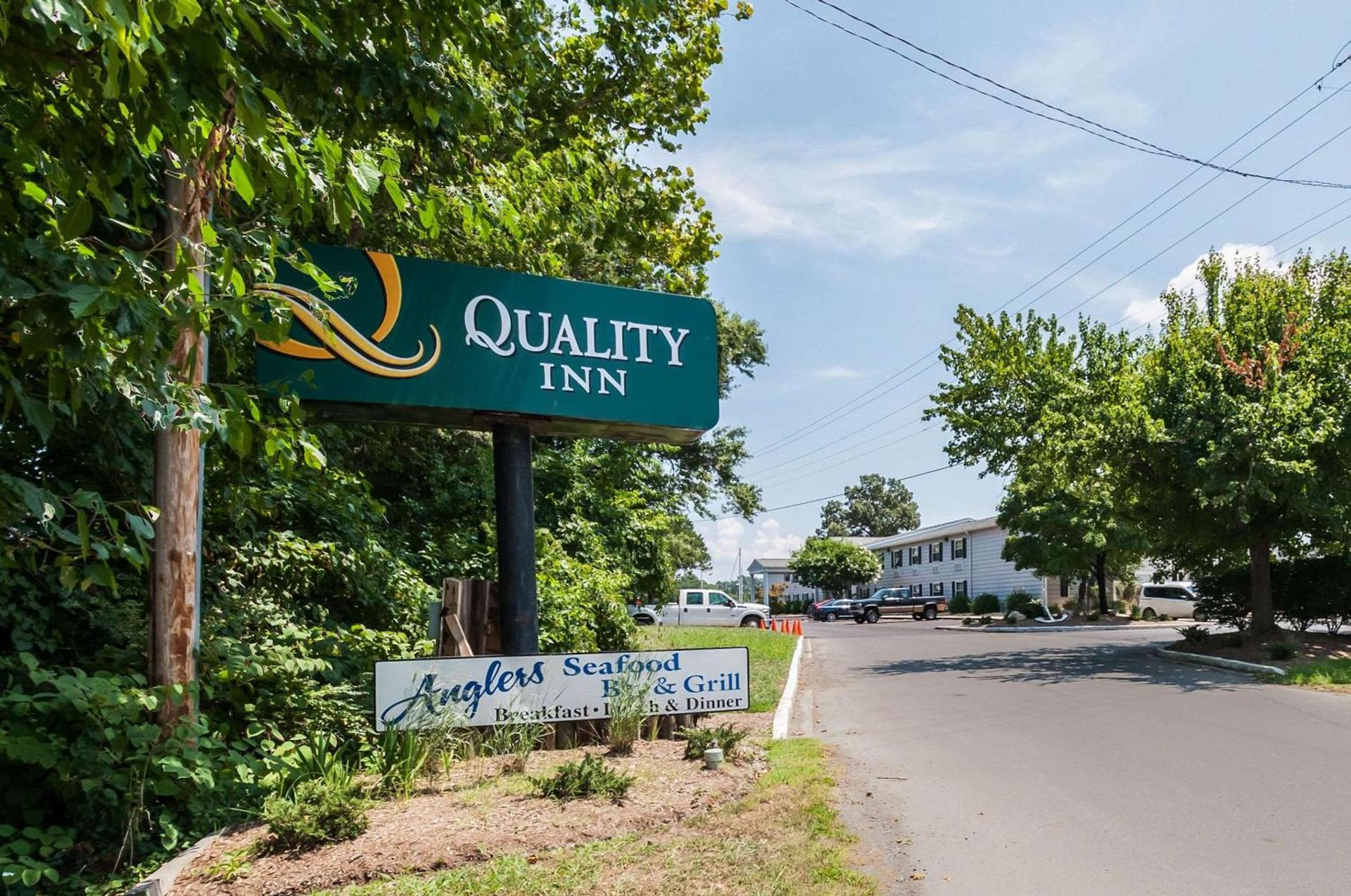 Quality Inn Solomons - Beacon Marina photo 2