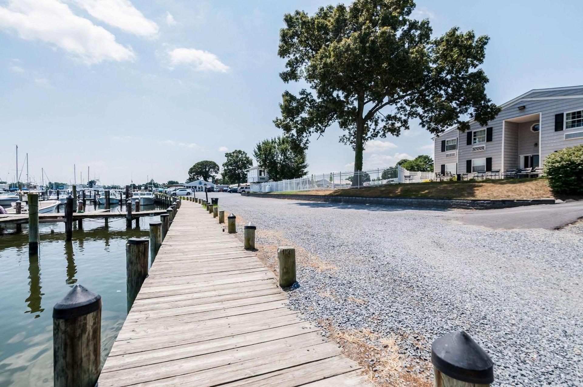 Quality Inn Solomons - Beacon Marina photo 24