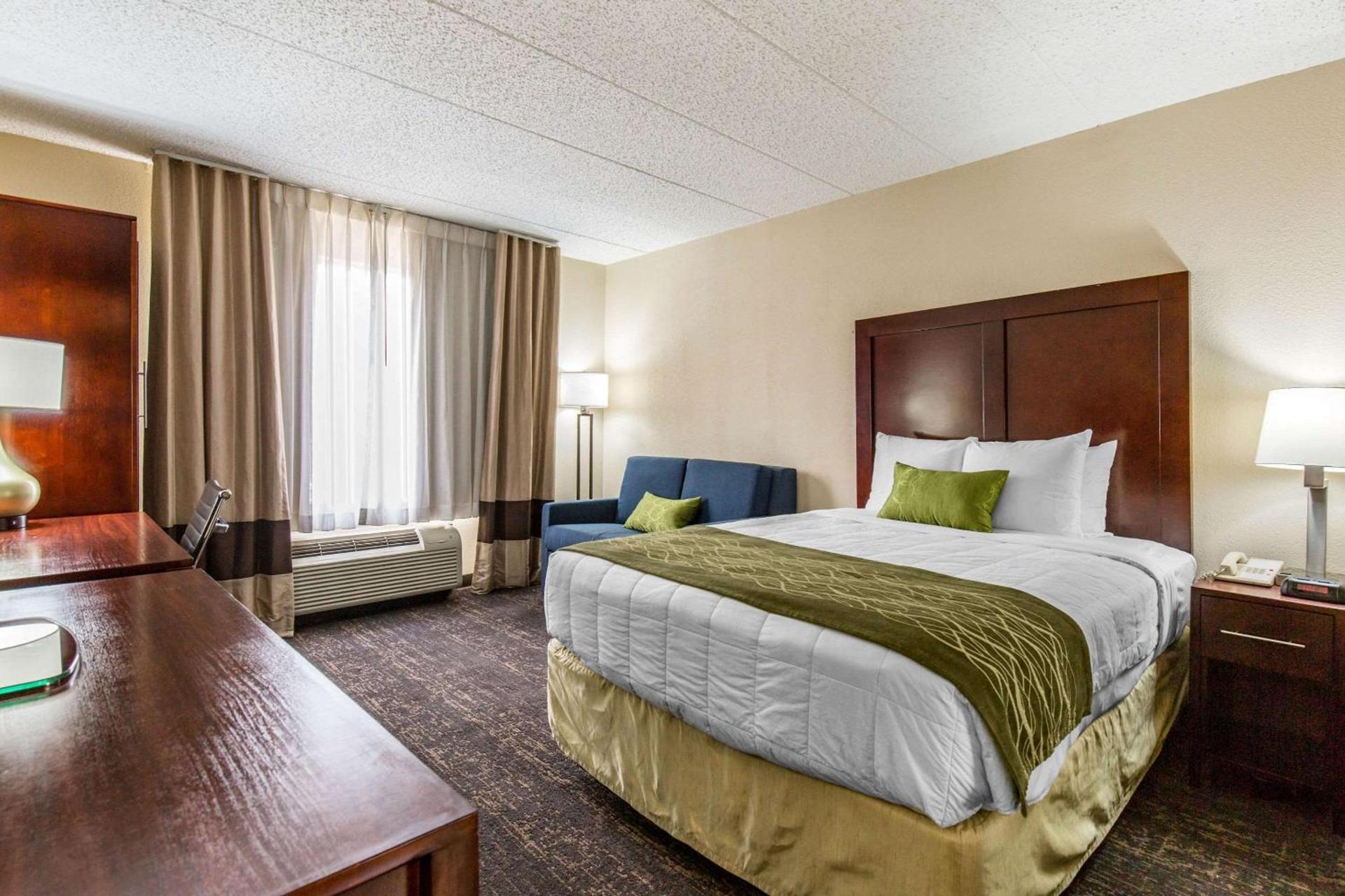 Comfort Inn College Park North photo 8