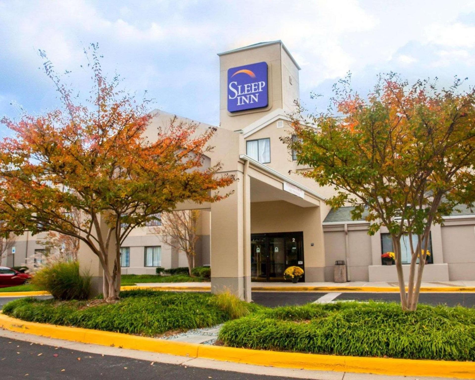 Sleep Inn Rockville — hotel in Rockville