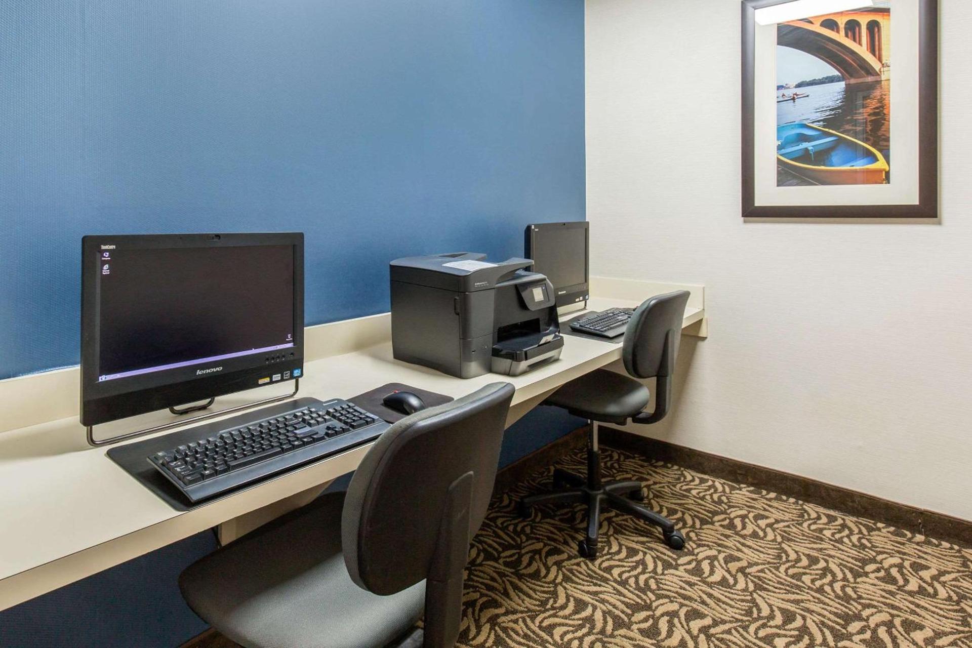 Comfort Inn College Park North photo 18
