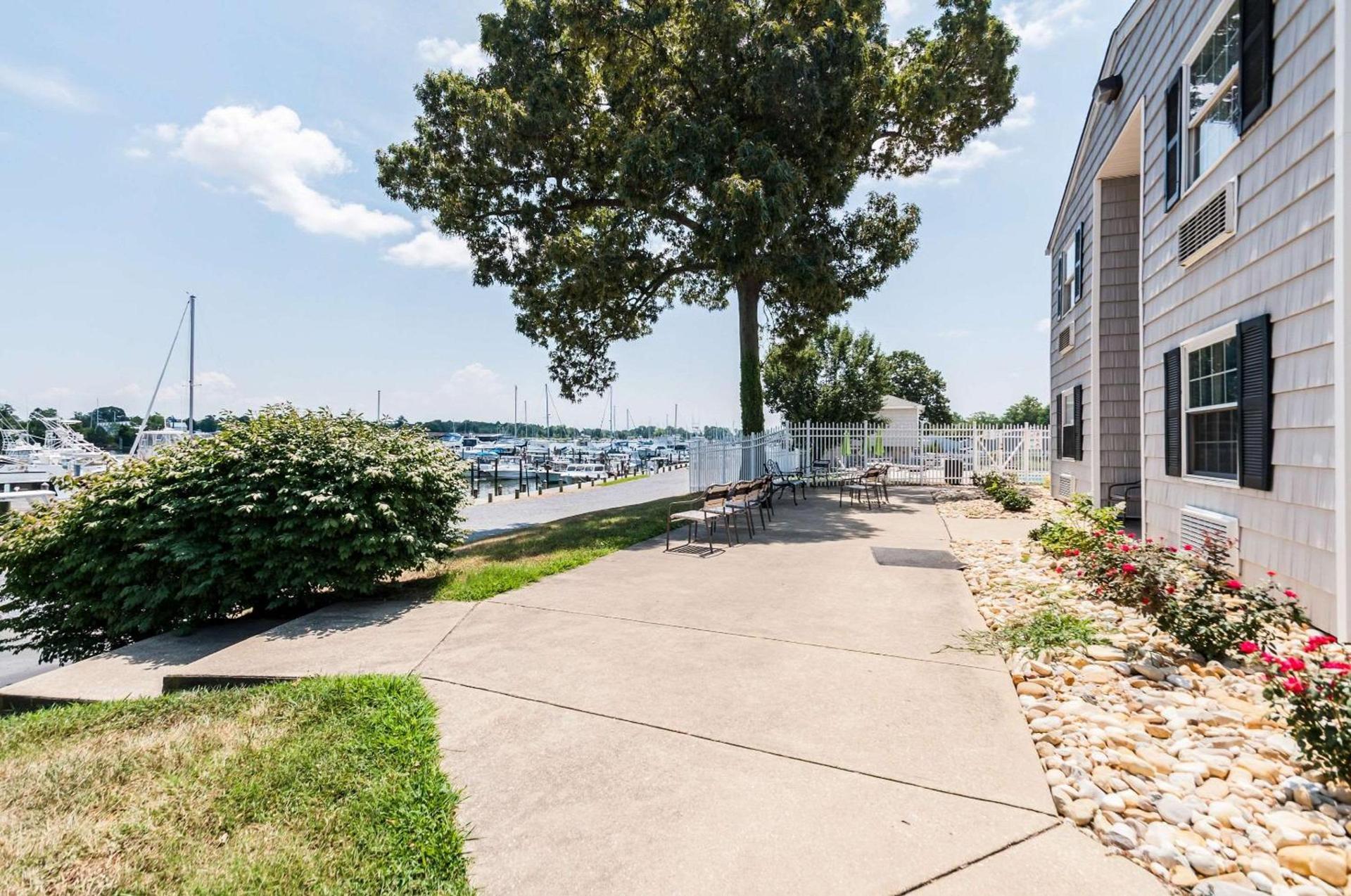 Quality Inn Solomons - Beacon Marina photo 25