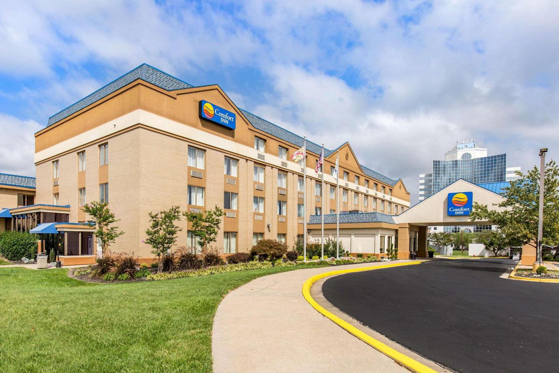 Comfort Inn College Park North photo 1