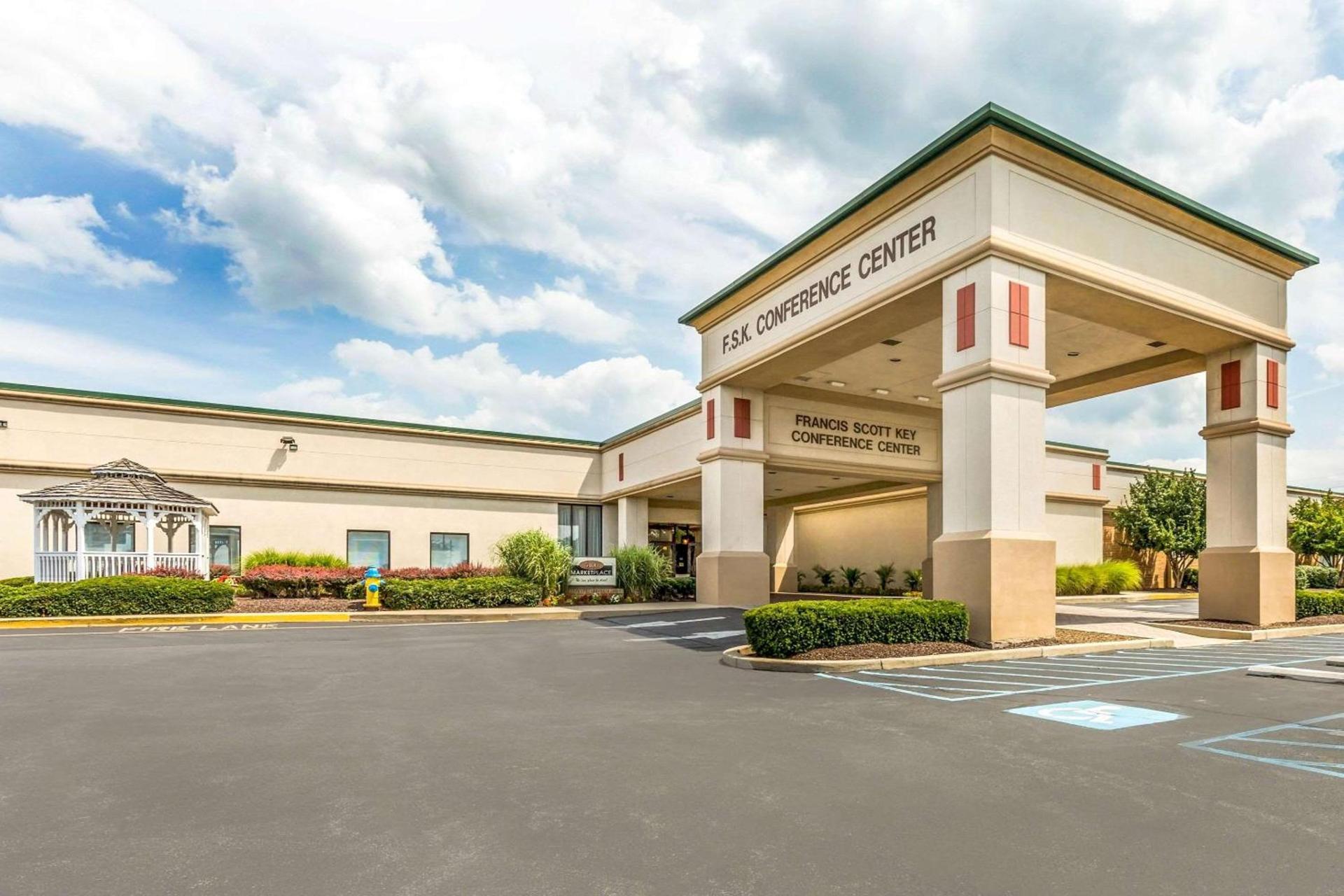 Clarion Inn Frederick Event Center photo 2
