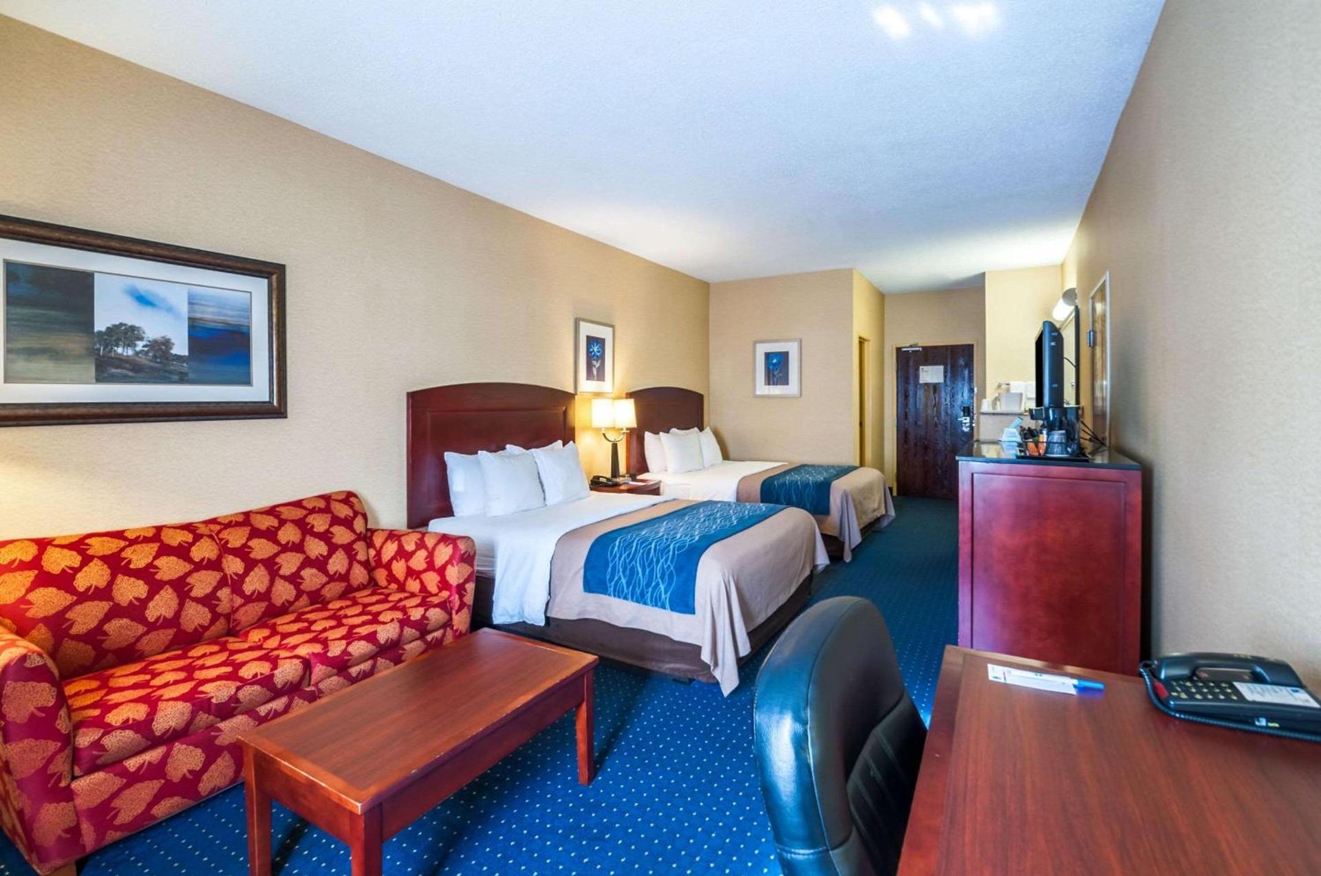 Comfort Inn & Suites North East photo 19