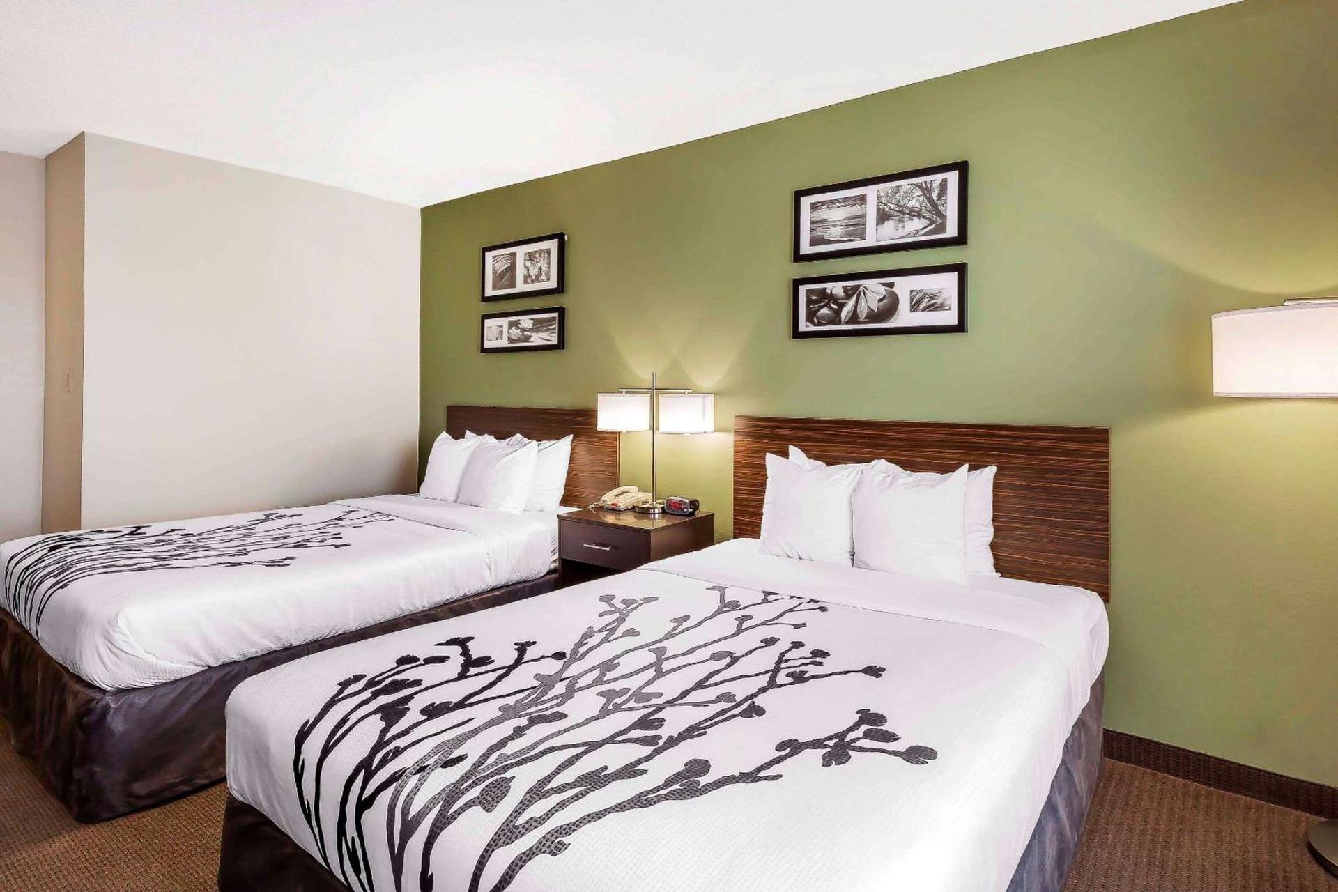 Sleep Inn Columbia Gateway photo 14