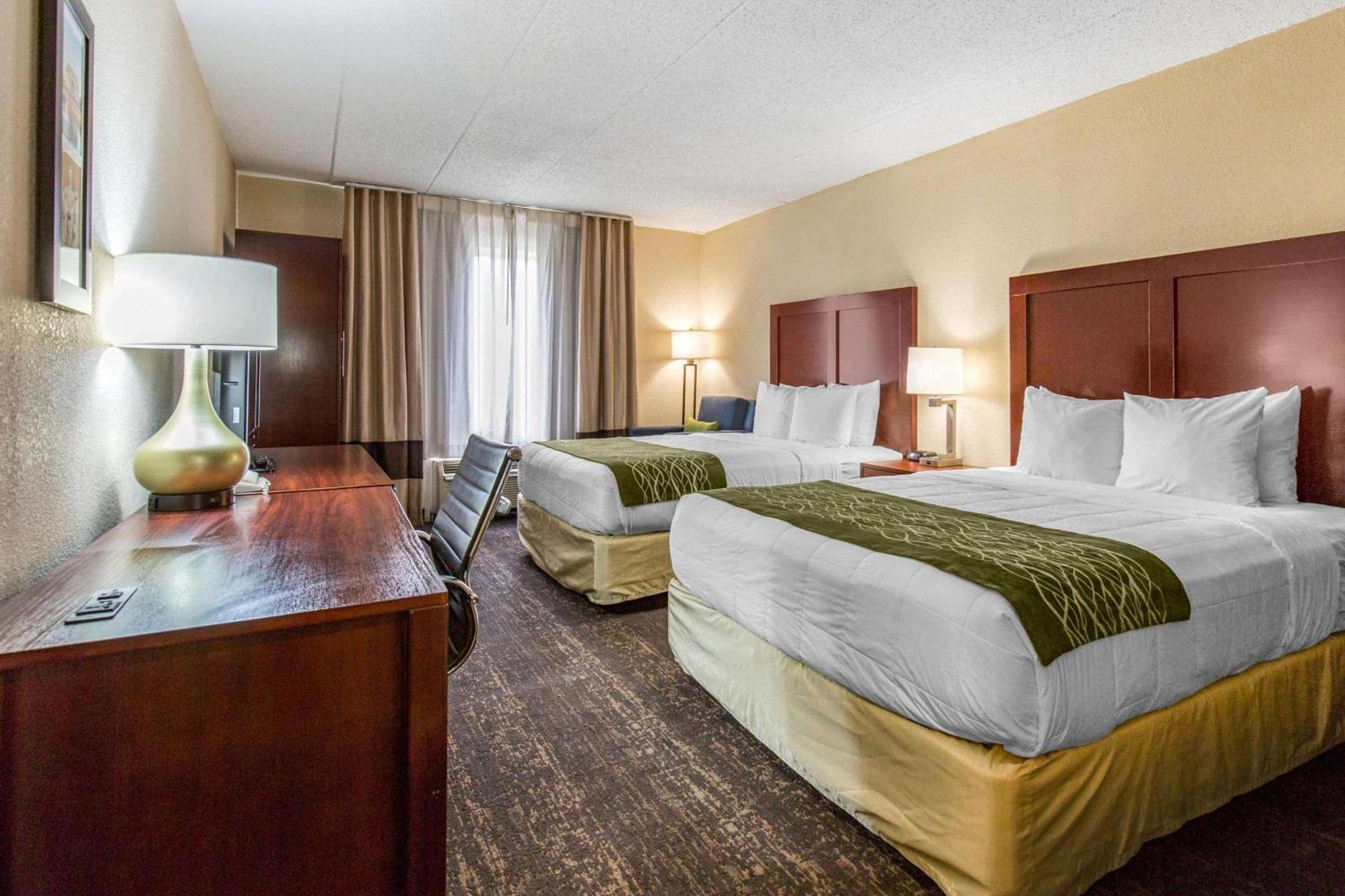 Comfort Inn College Park North photo 7
