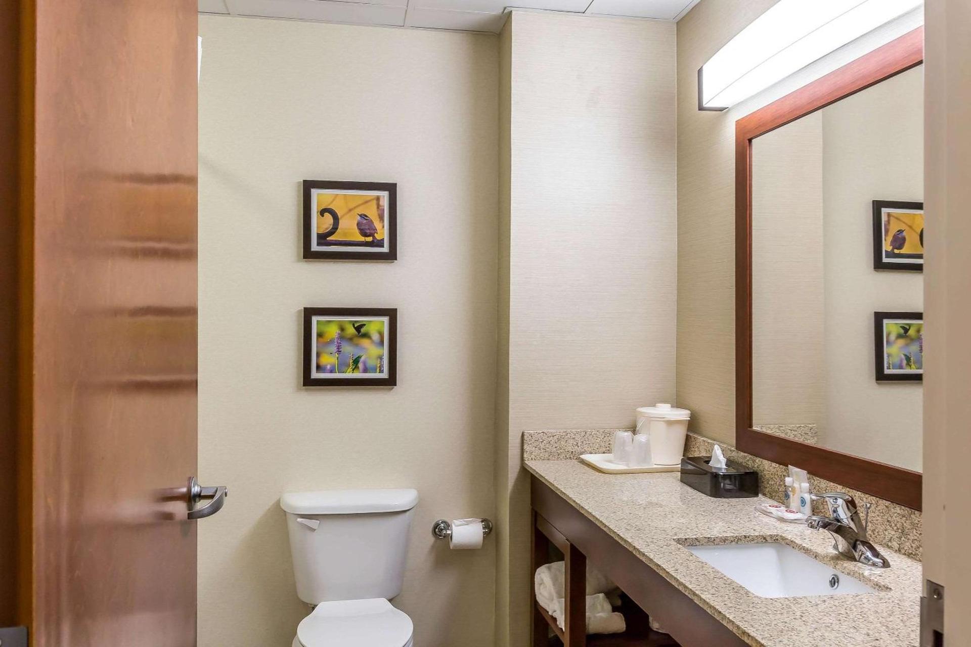 Comfort Inn Frederick - Ballenger Creek photo 17