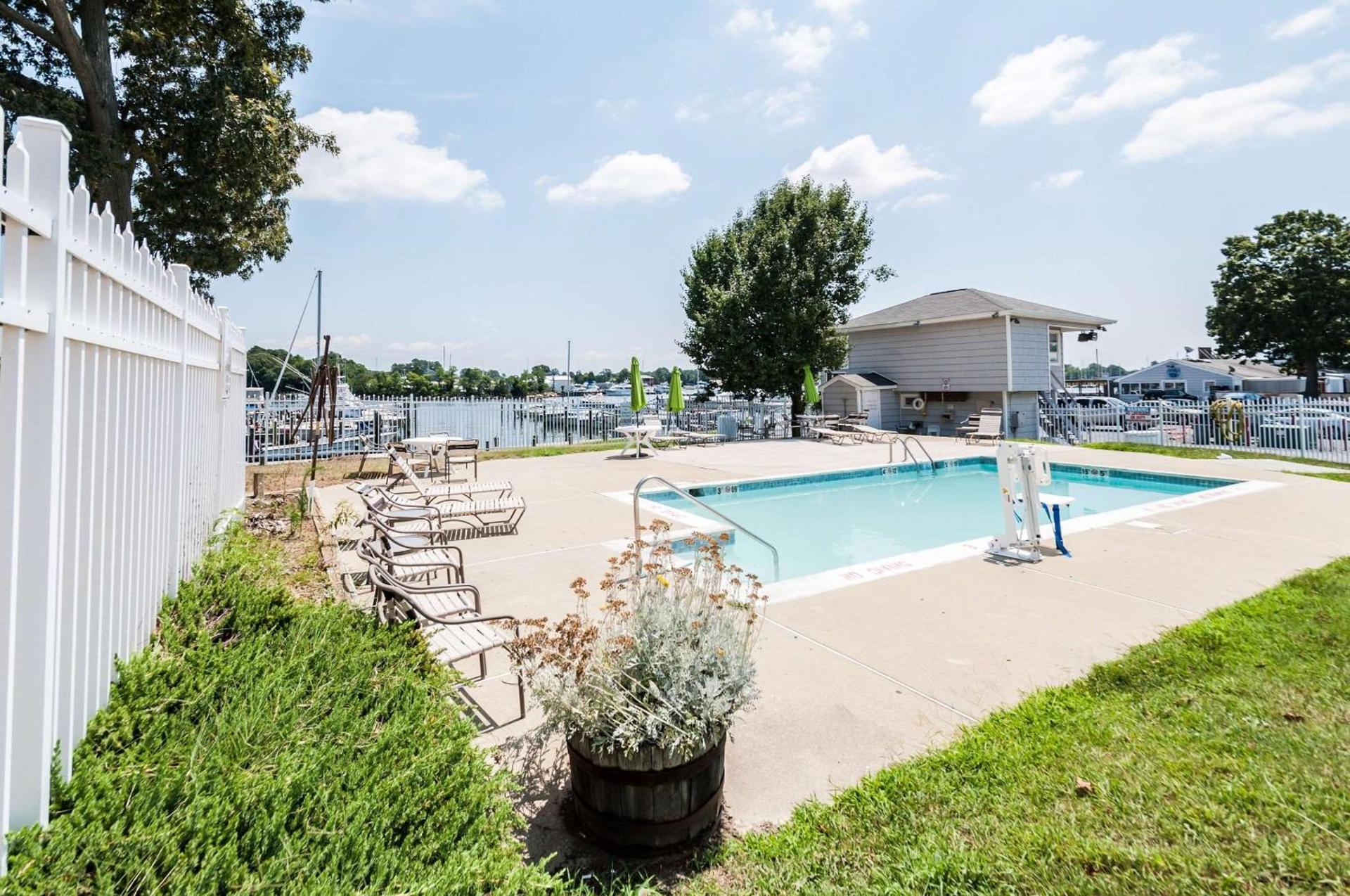 Quality Inn Solomons - Beacon Marina photo 18