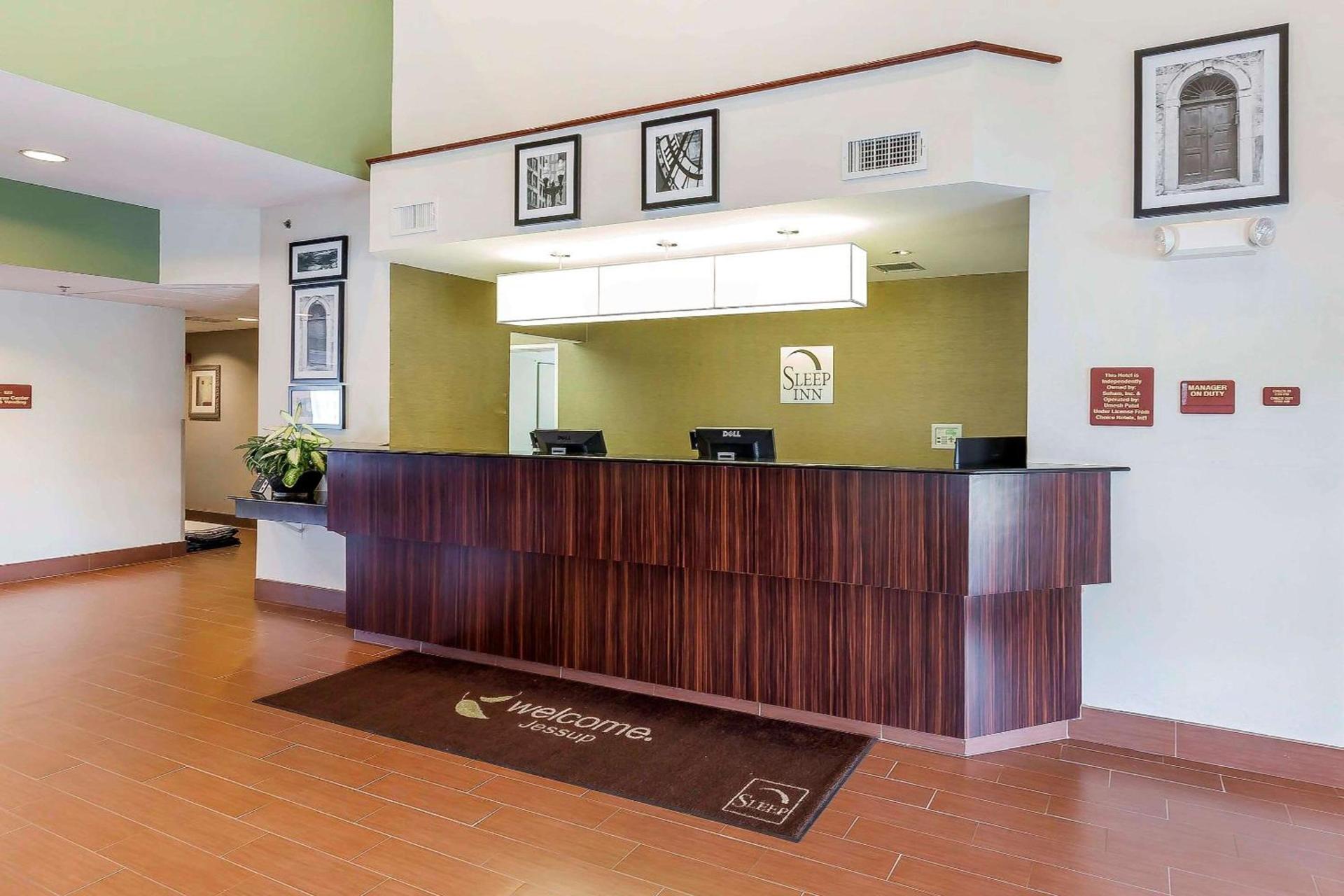 Sleep Inn Columbia Gateway photo 8