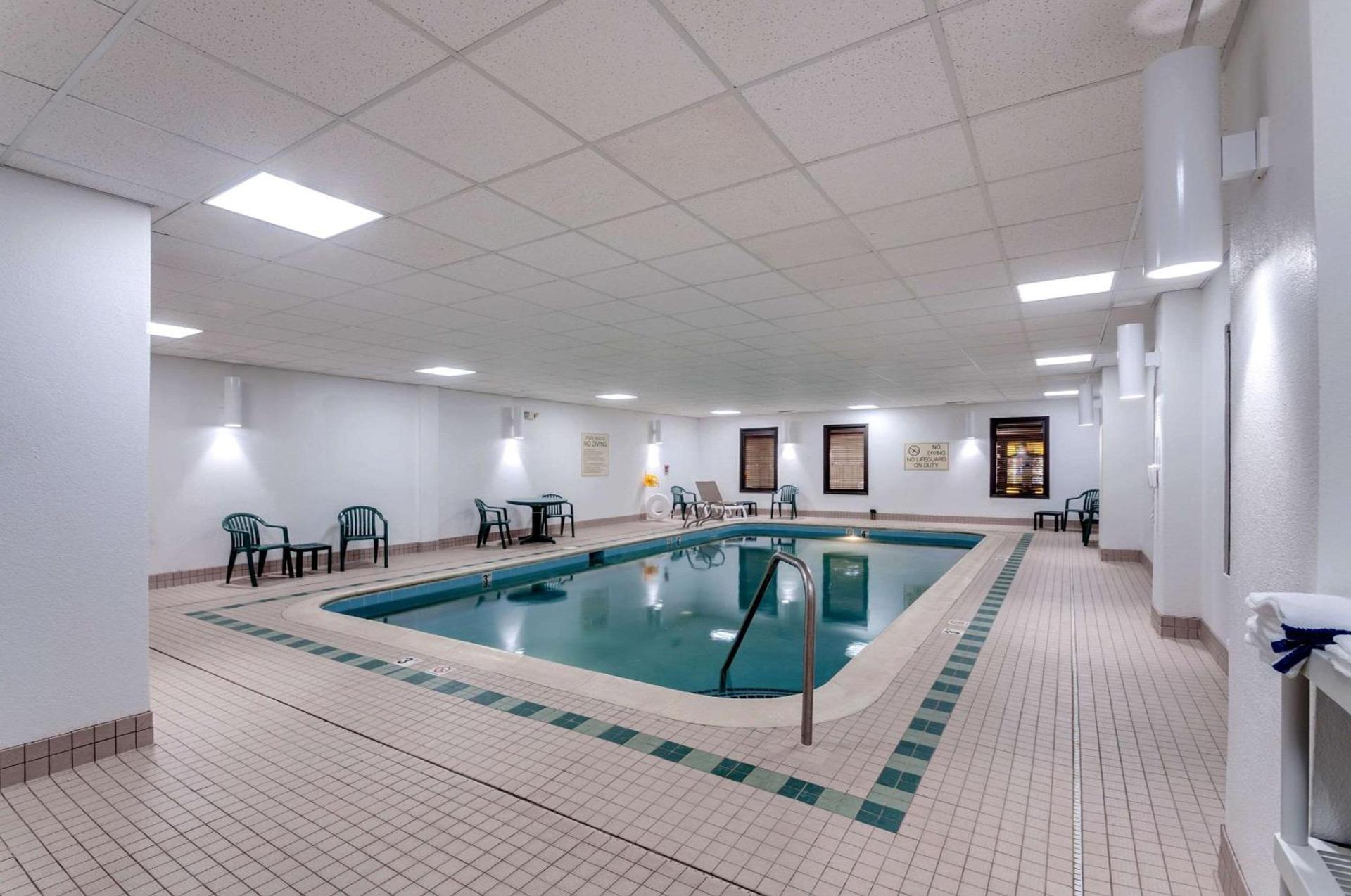 Quality Inn & Suites Bel Air I-95 Exit 77A photo 20