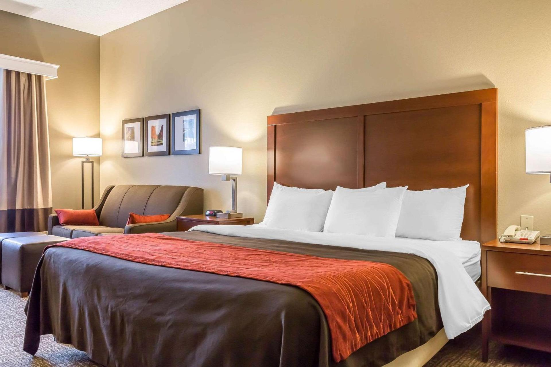 Comfort Inn Frederick - Ballenger Creek photo 20