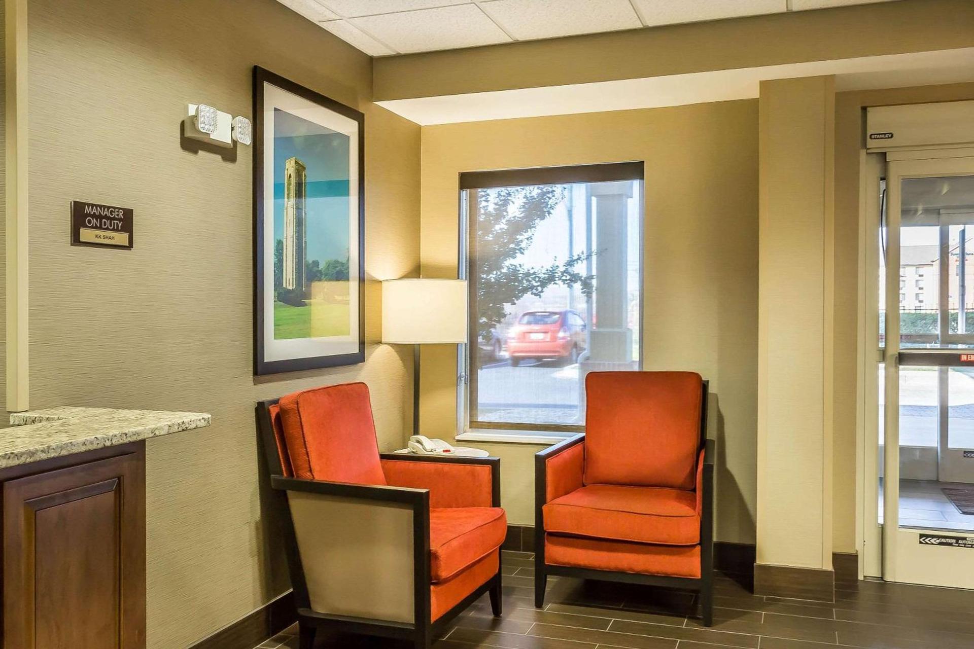 Comfort Inn Frederick - Ballenger Creek photo 24