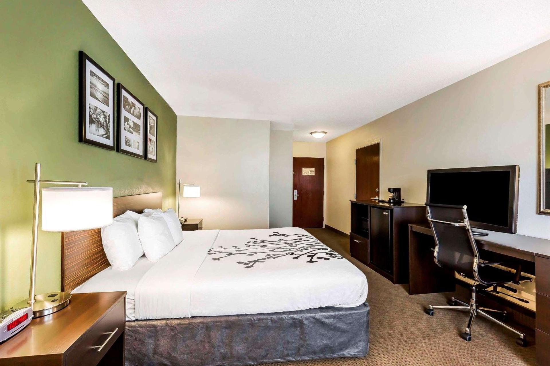 Sleep Inn Columbia Gateway photo 16