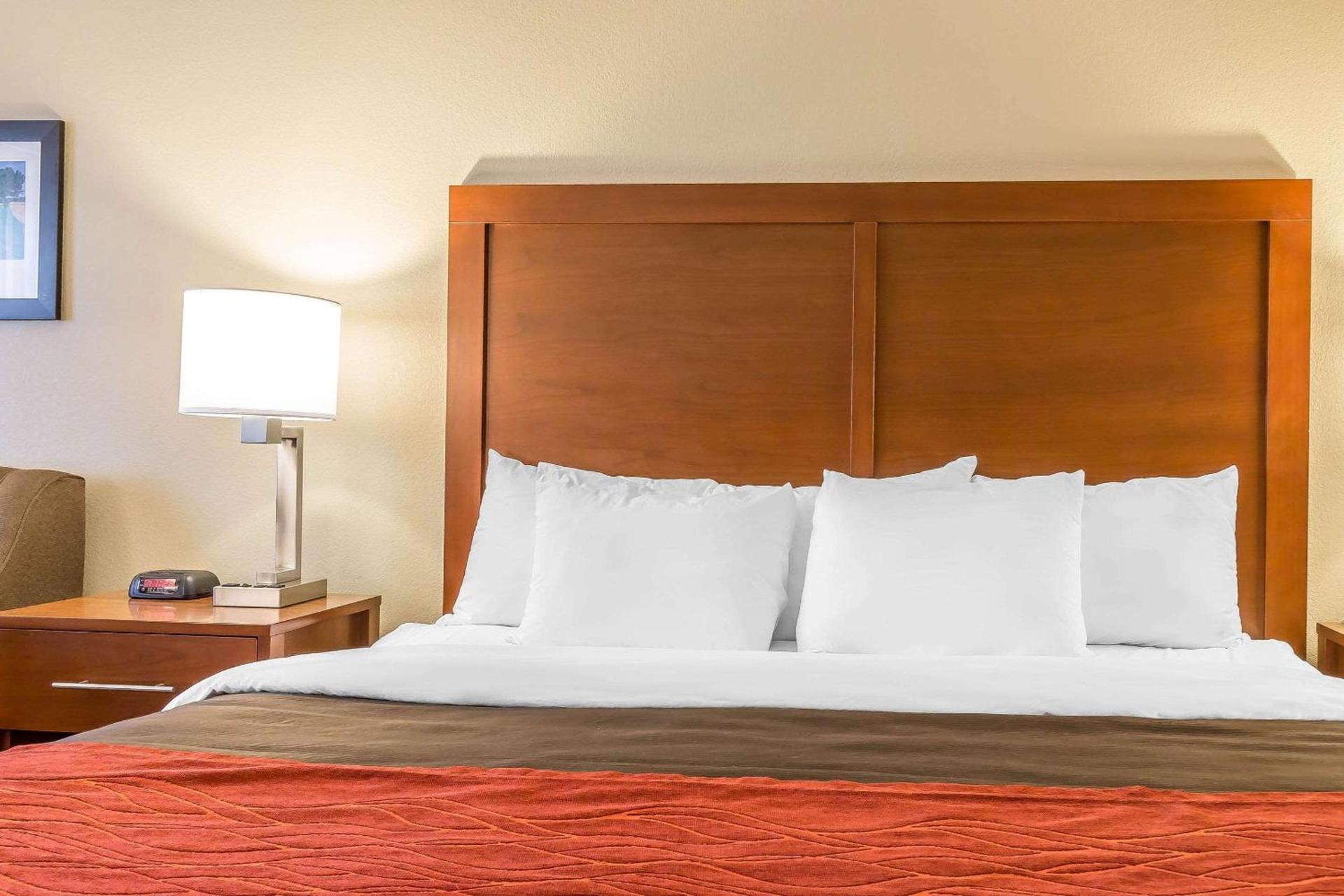 Comfort Inn Frederick - Ballenger Creek photo 22