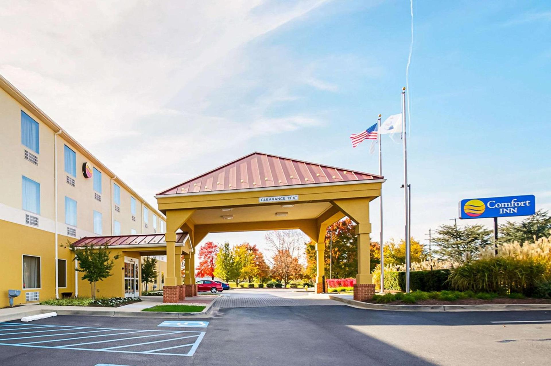 Comfort Inn Frederick - Ballenger Creek photo 26