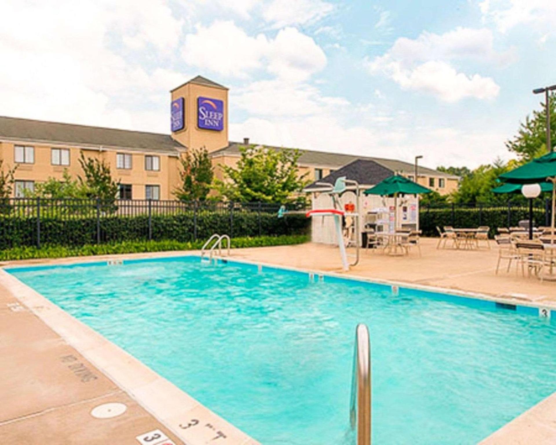 Sleep Inn Rockville photo 23