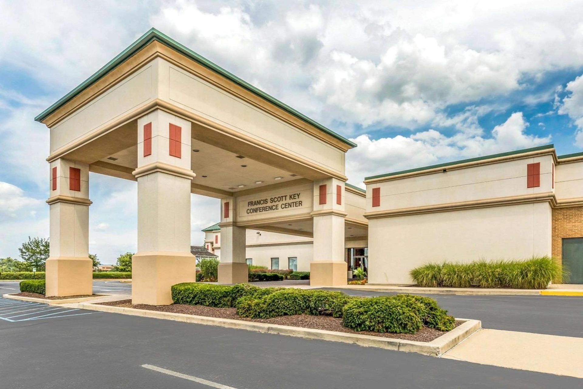 Clarion Inn Frederick Event Center — hotel in Frederick