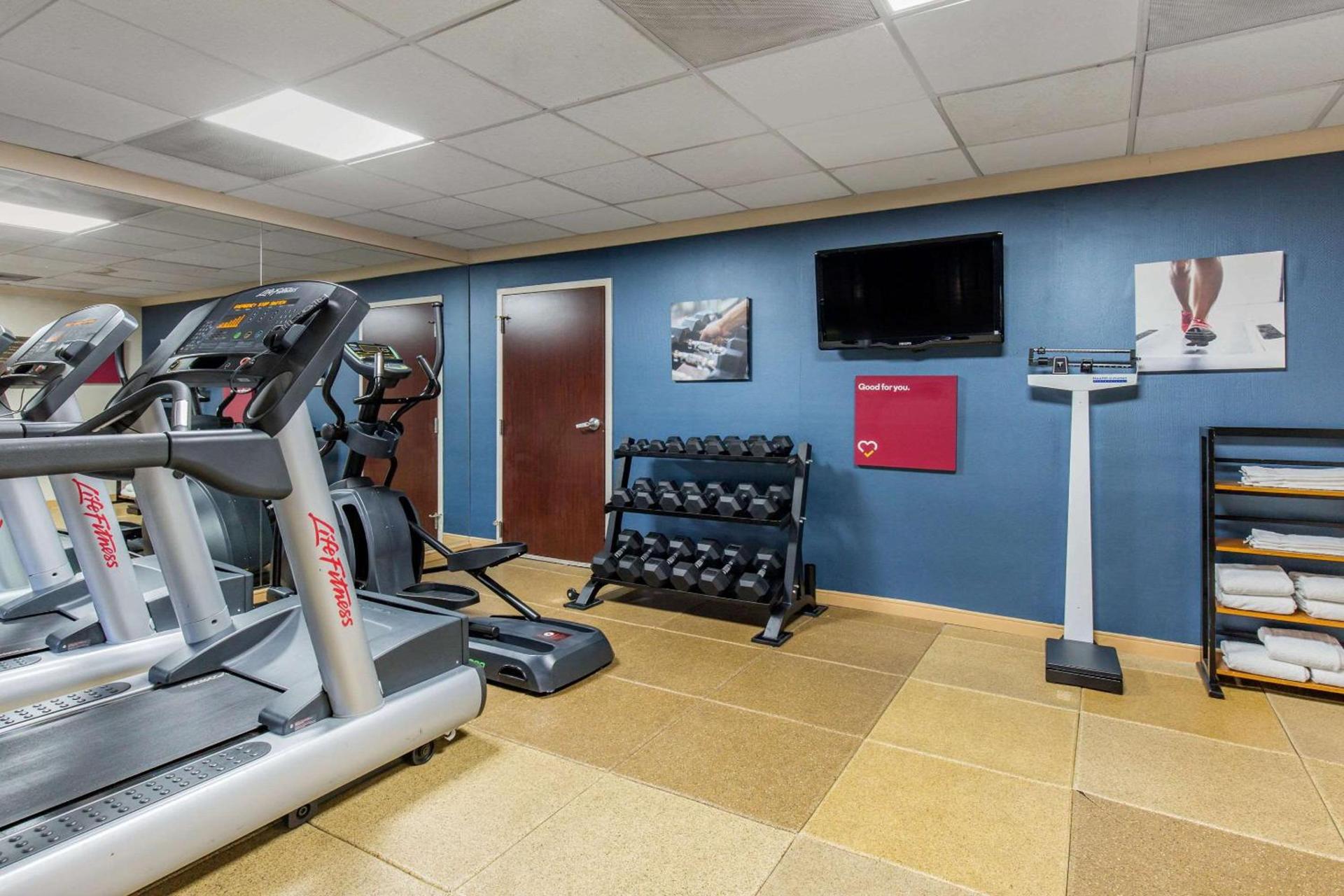 Comfort Inn College Park North photo 14
