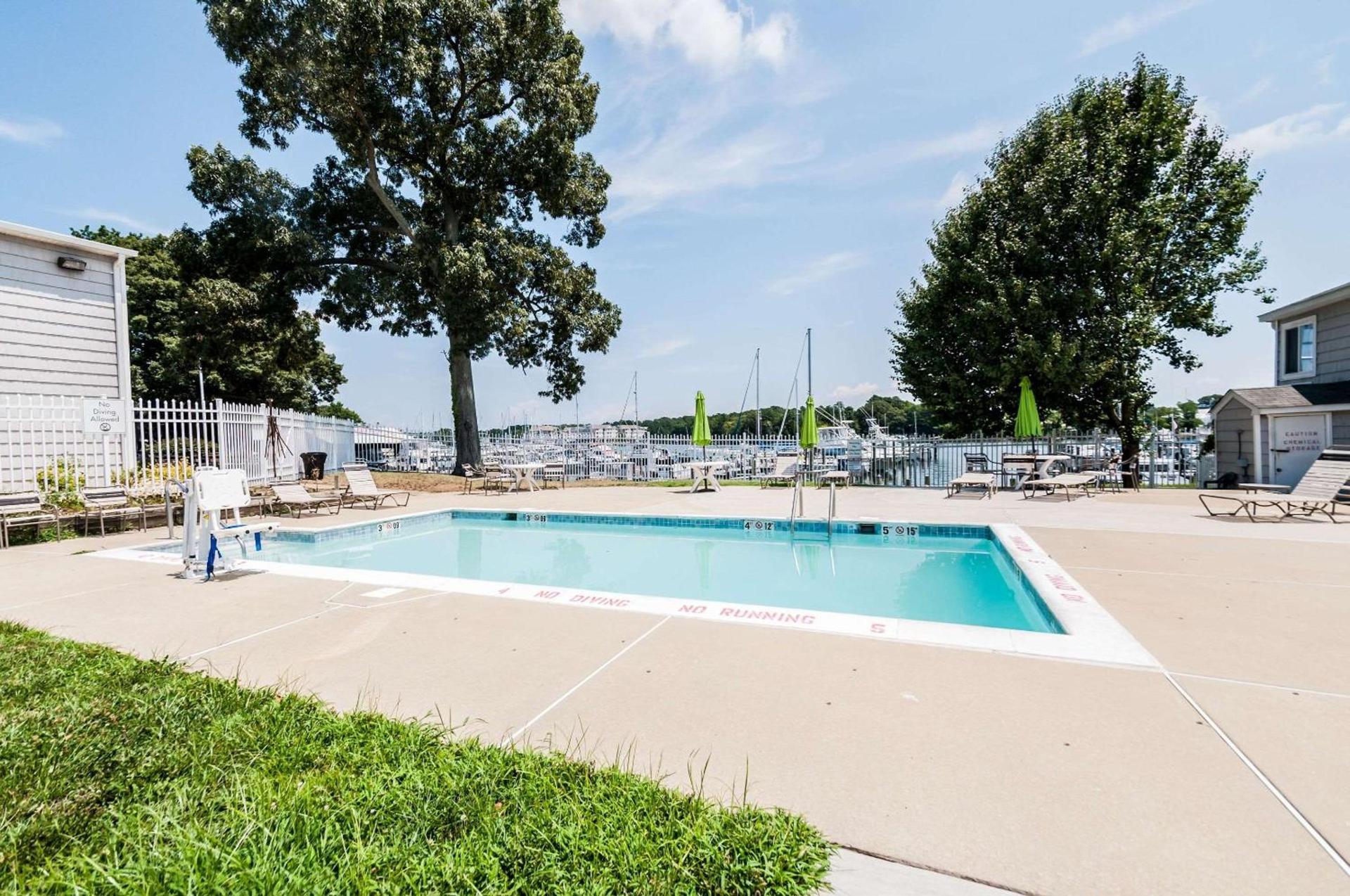 Quality Inn Solomons - Beacon Marina photo 17