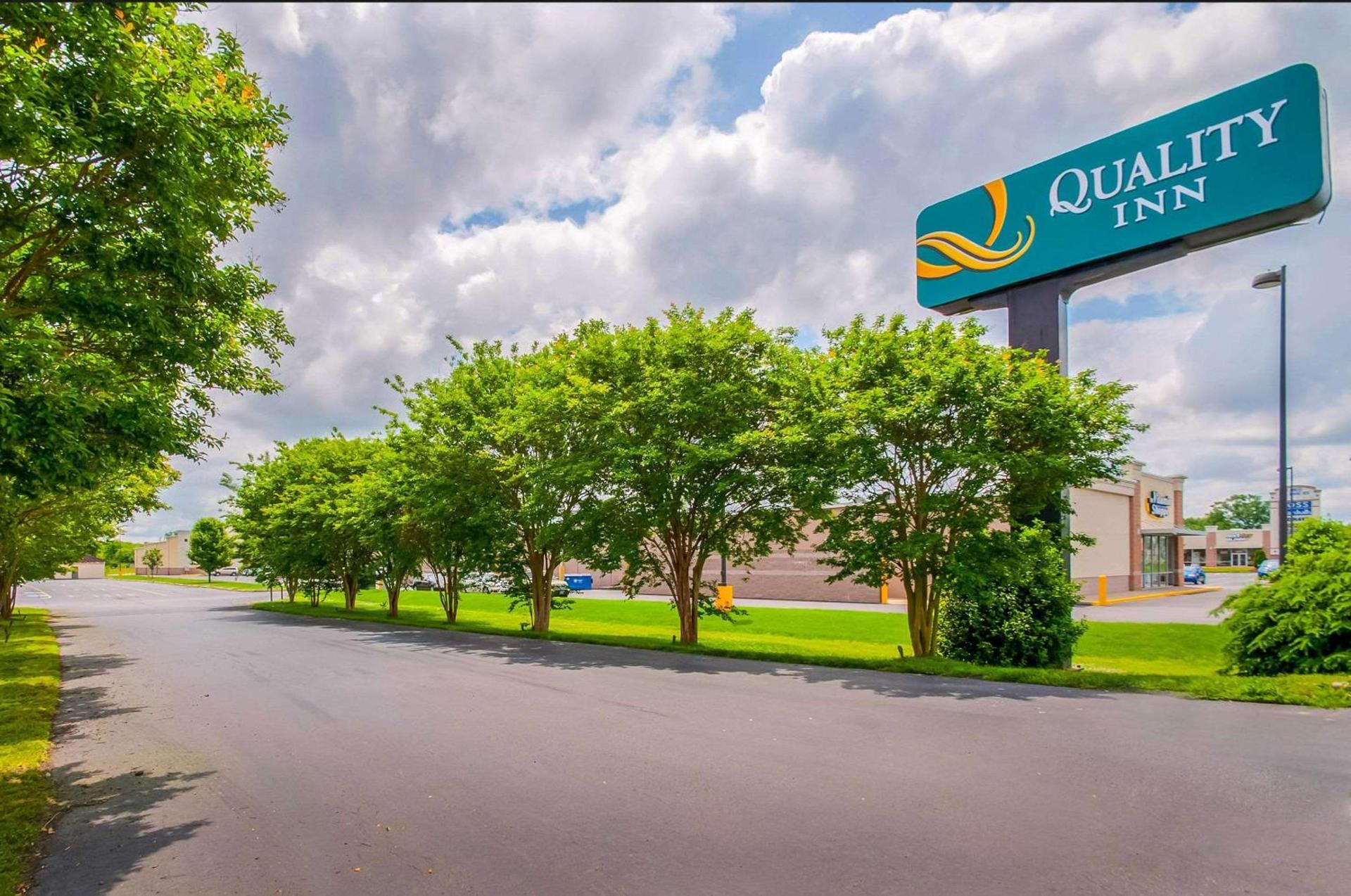 Quality Inn Salisbury North — hotel in Salisbury