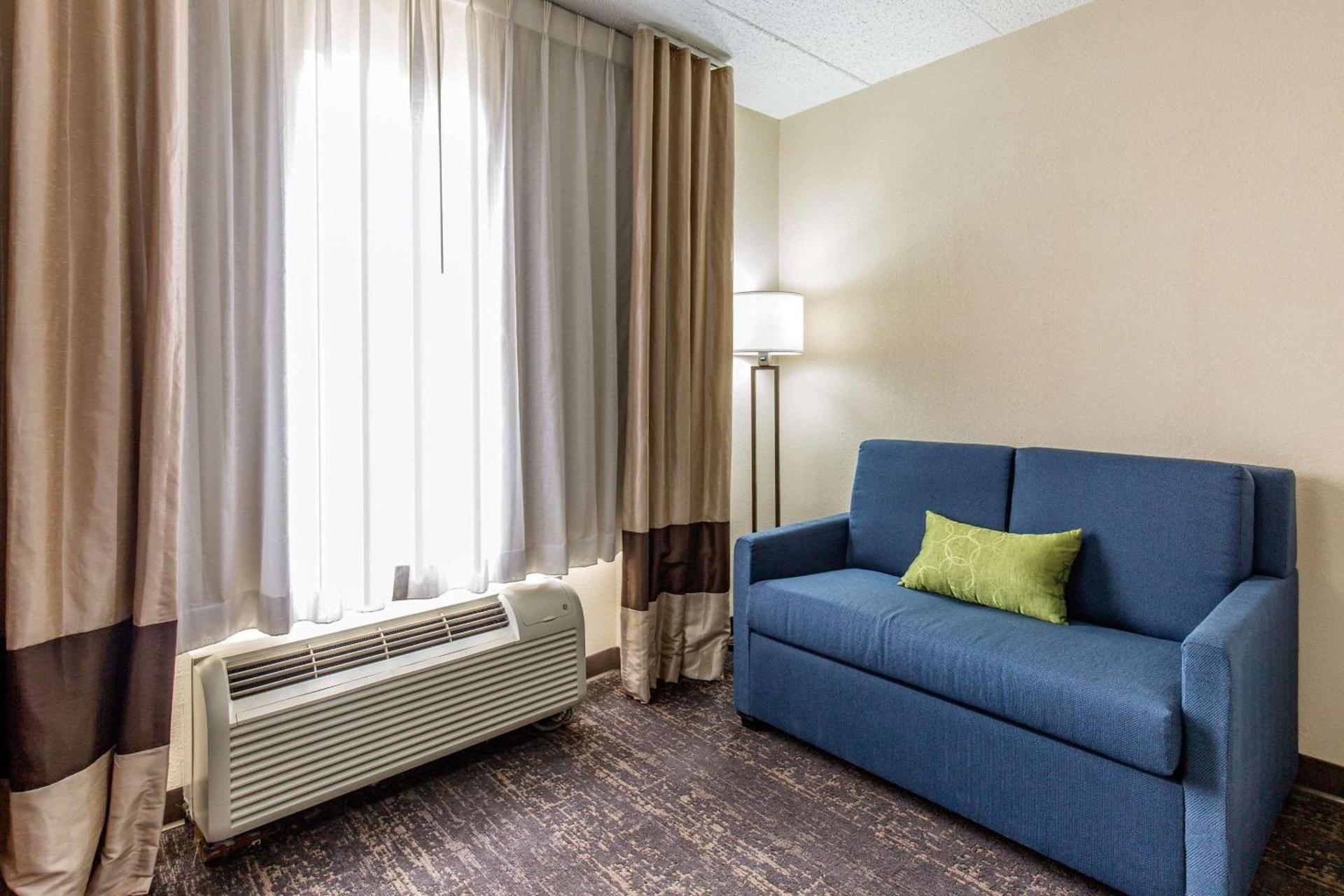 Comfort Inn College Park North photo 12