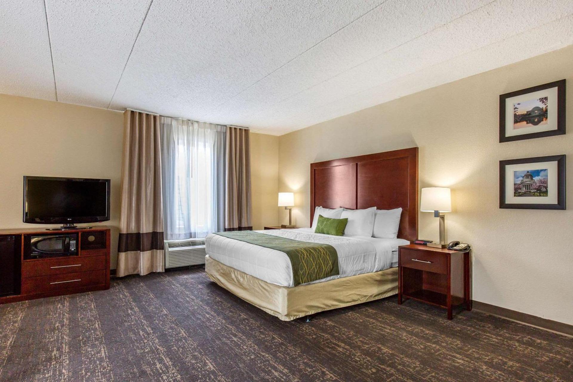 Comfort Inn College Park North photo 9
