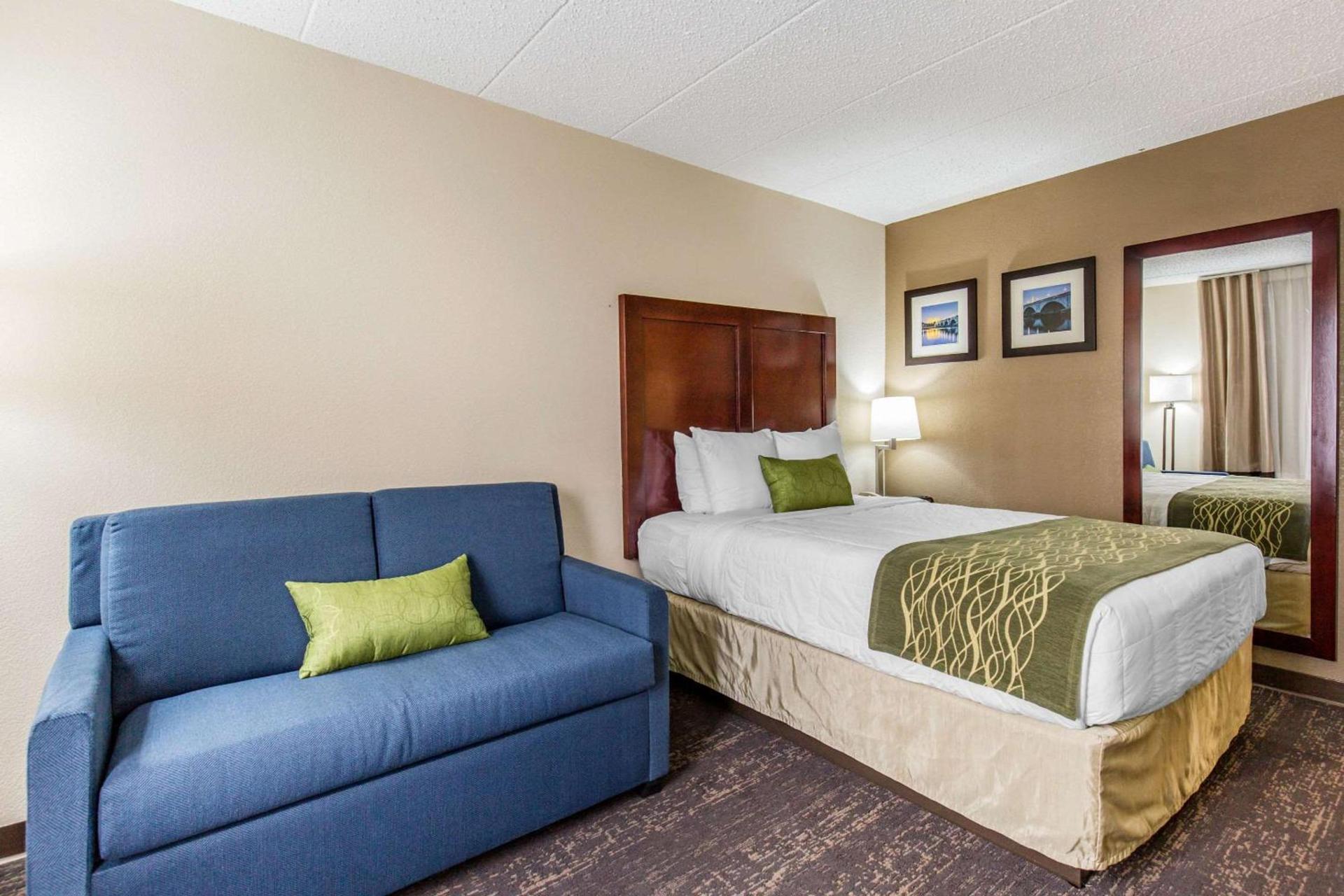 Comfort Inn College Park North photo 6