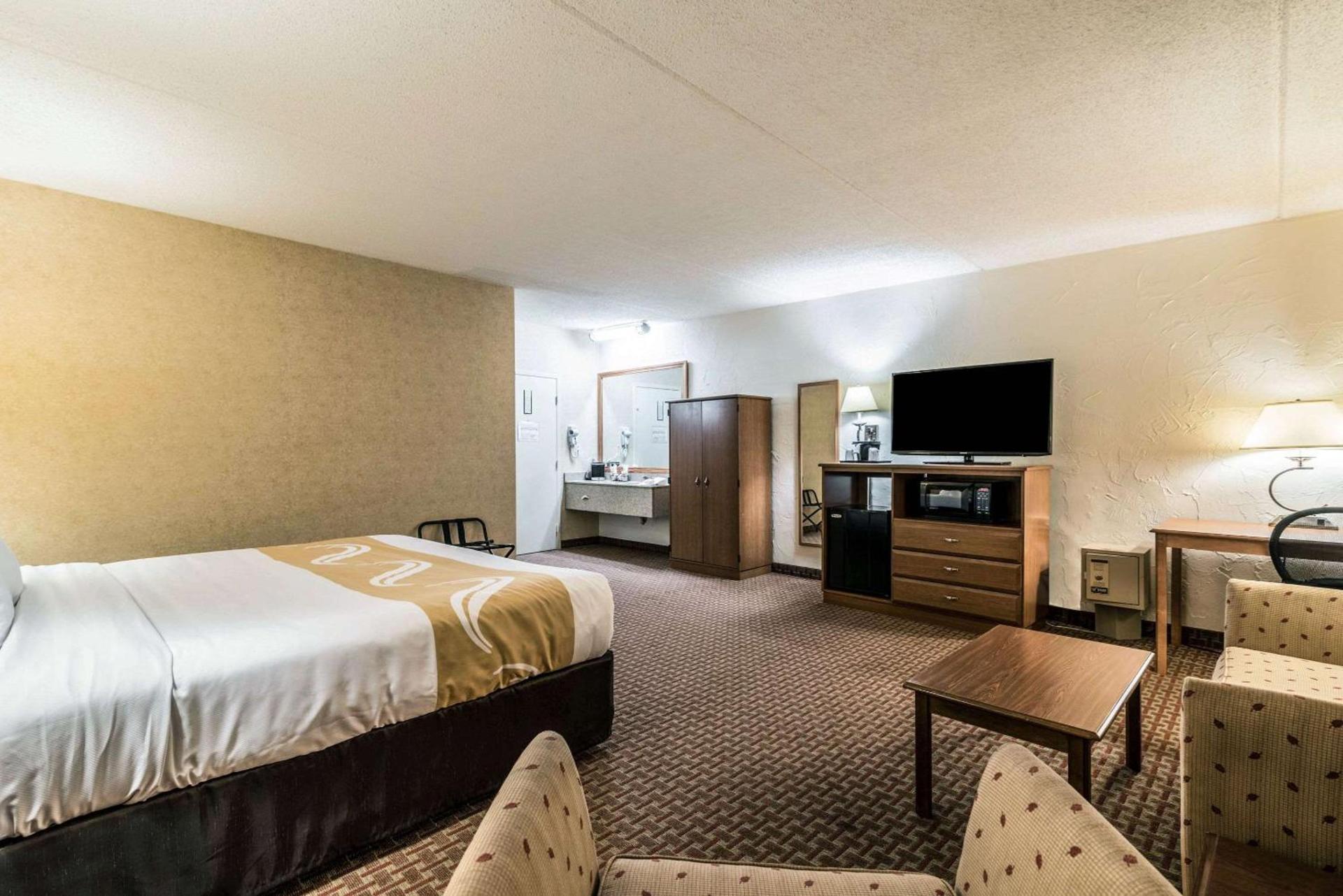 Quality Inn Bangor Airport photo 35