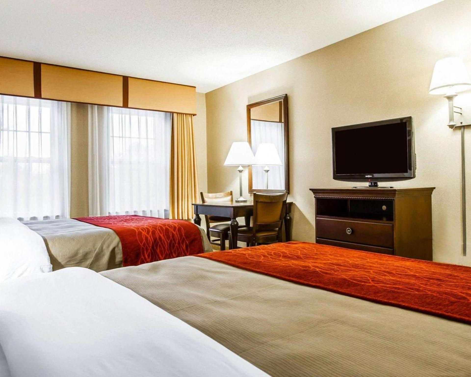 Comfort Inn & Suites Scarborough-Portland photo 36