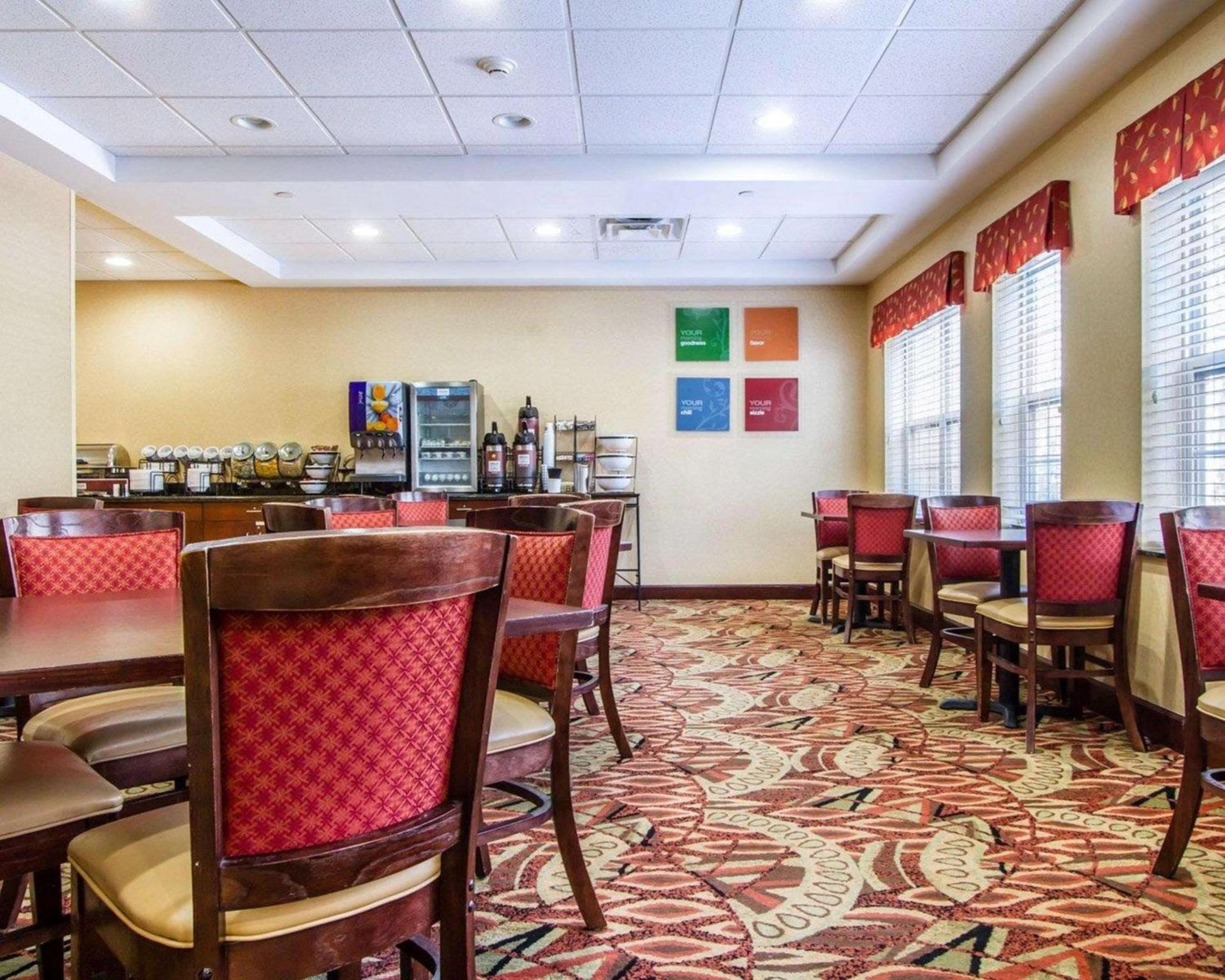 Comfort Inn & Suites Scarborough-Portland photo 37