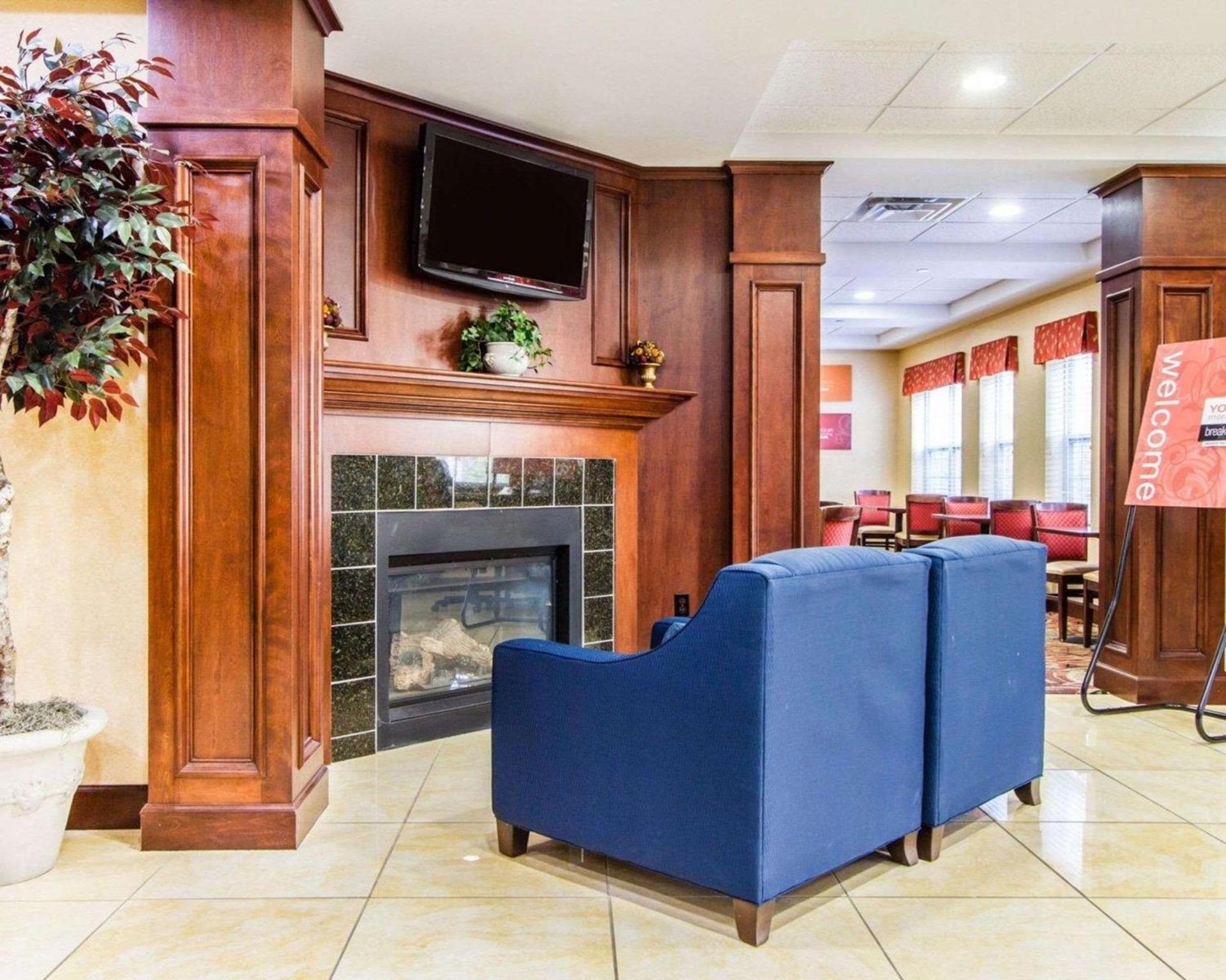 Comfort Inn & Suites Scarborough-Portland photo 39
