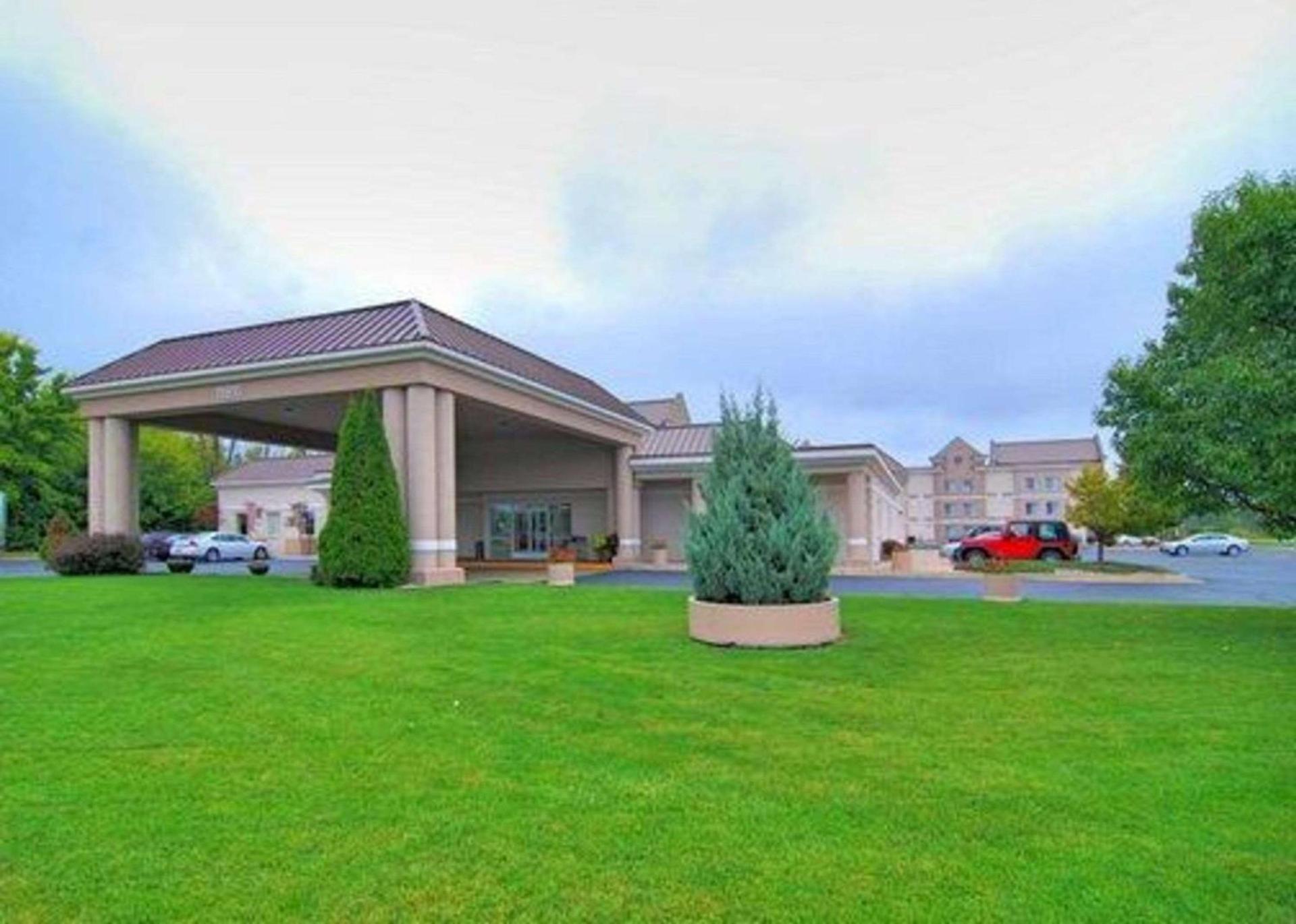 Comfort Inn Birch Run - Frankenmuth — hotel in Birch Run