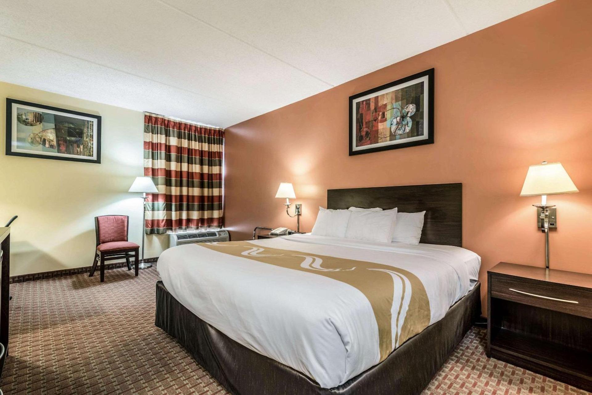 Quality Inn Bangor Airport photo 17