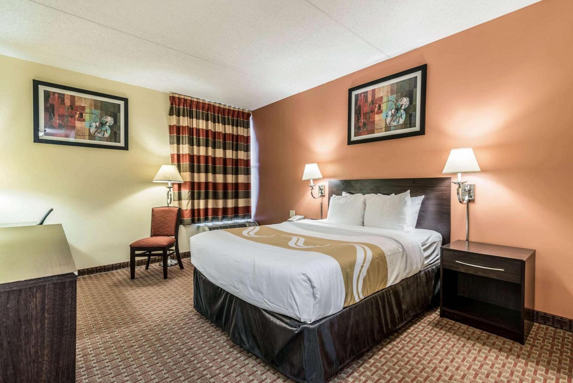 Quality Inn Bangor Airport photo 42