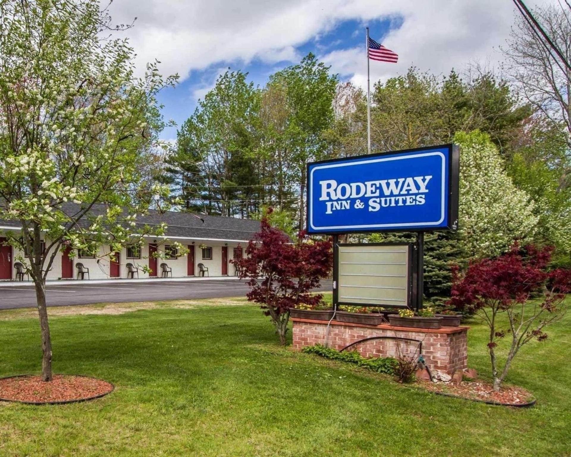 Rodeway Inn & Suites Brunswick near Hwy 1 photo 38