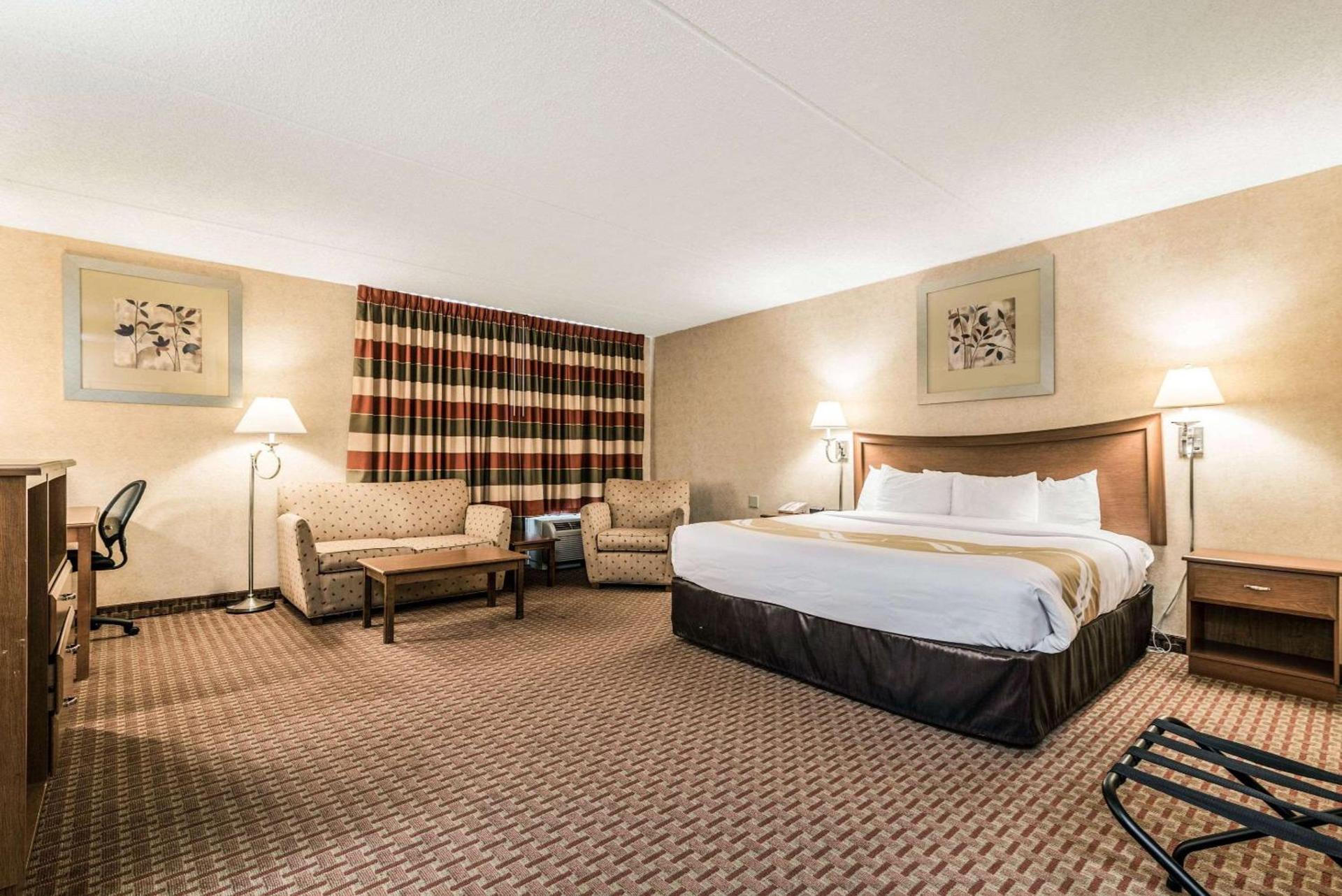 Quality Inn Bangor Airport photo 36