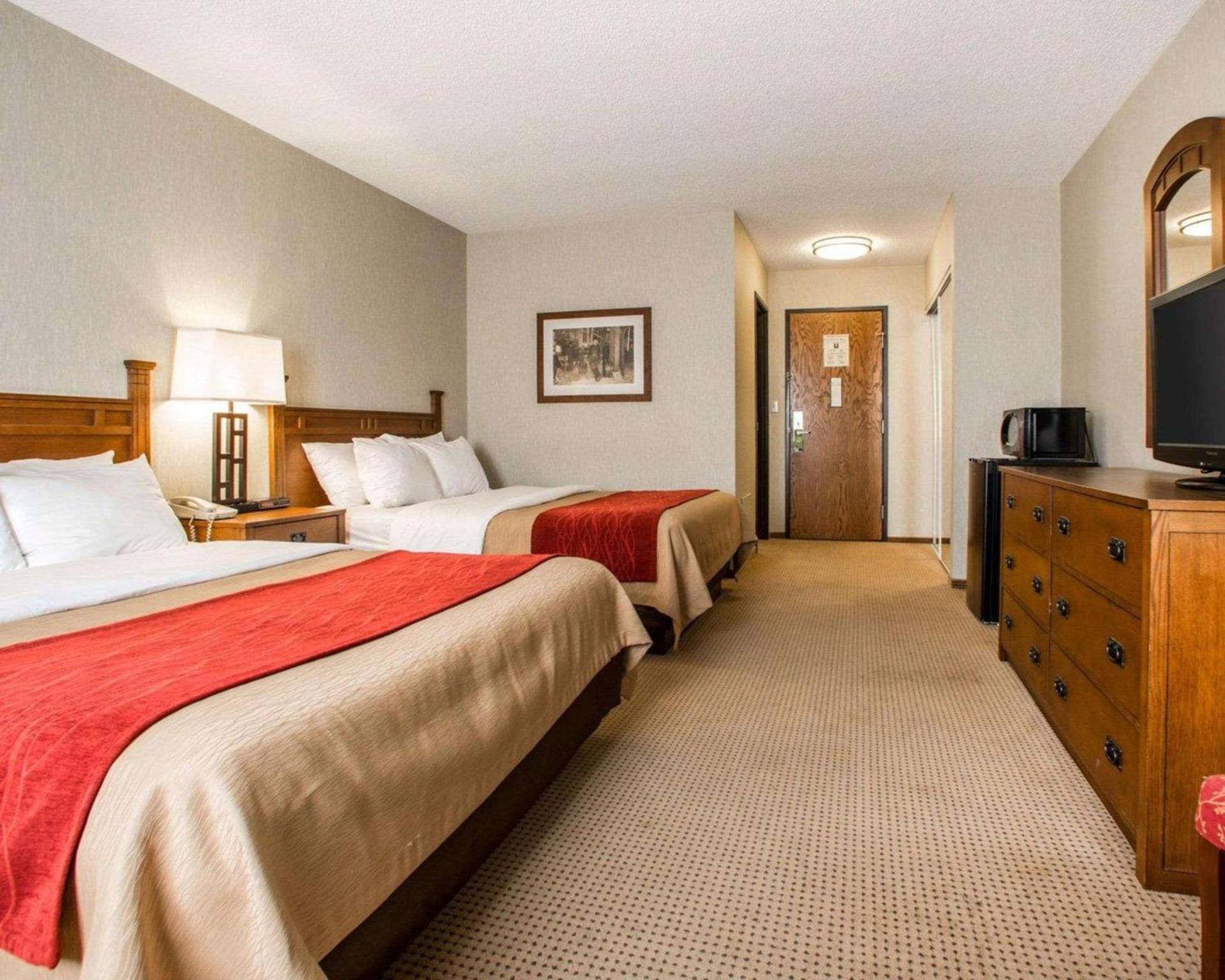 Quality Inn Ironwood photo 21