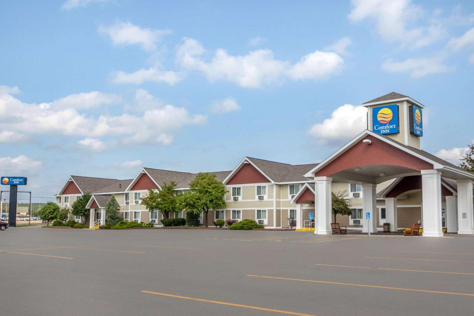 Comfort Inn Iron Mountain North photo 2