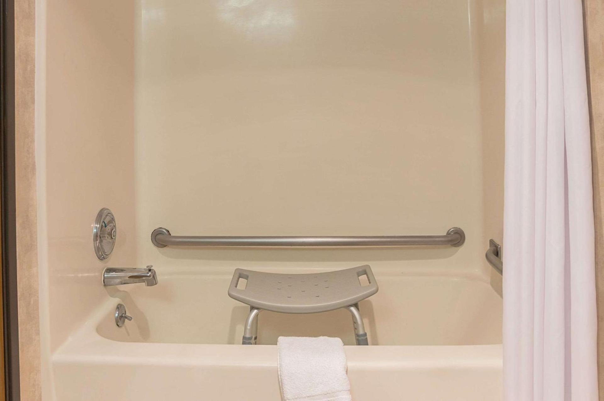 Quality Inn & Suites Detroit Metro Airport photo 16