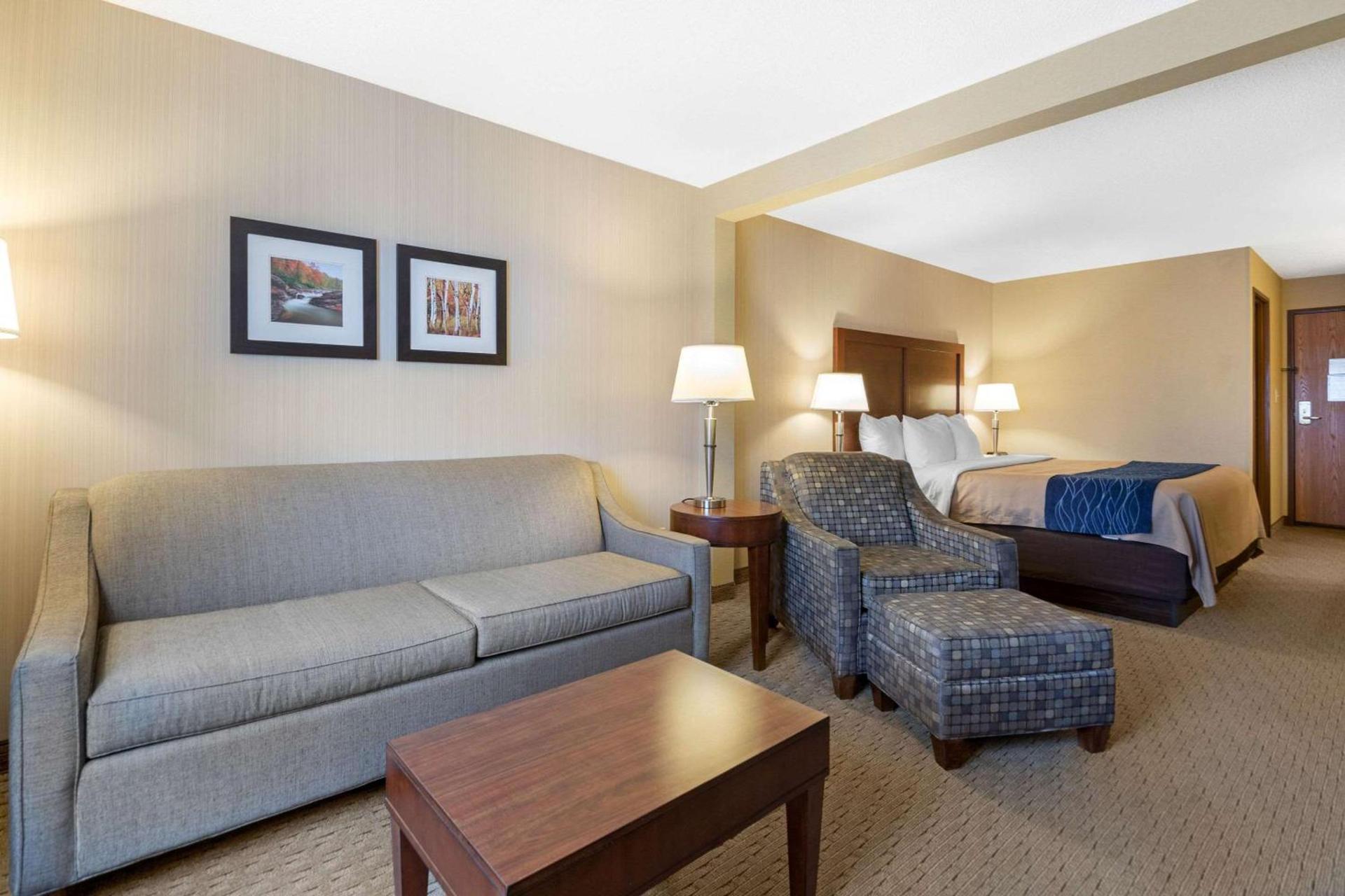 Comfort Inn Iron Mountain North photo 27