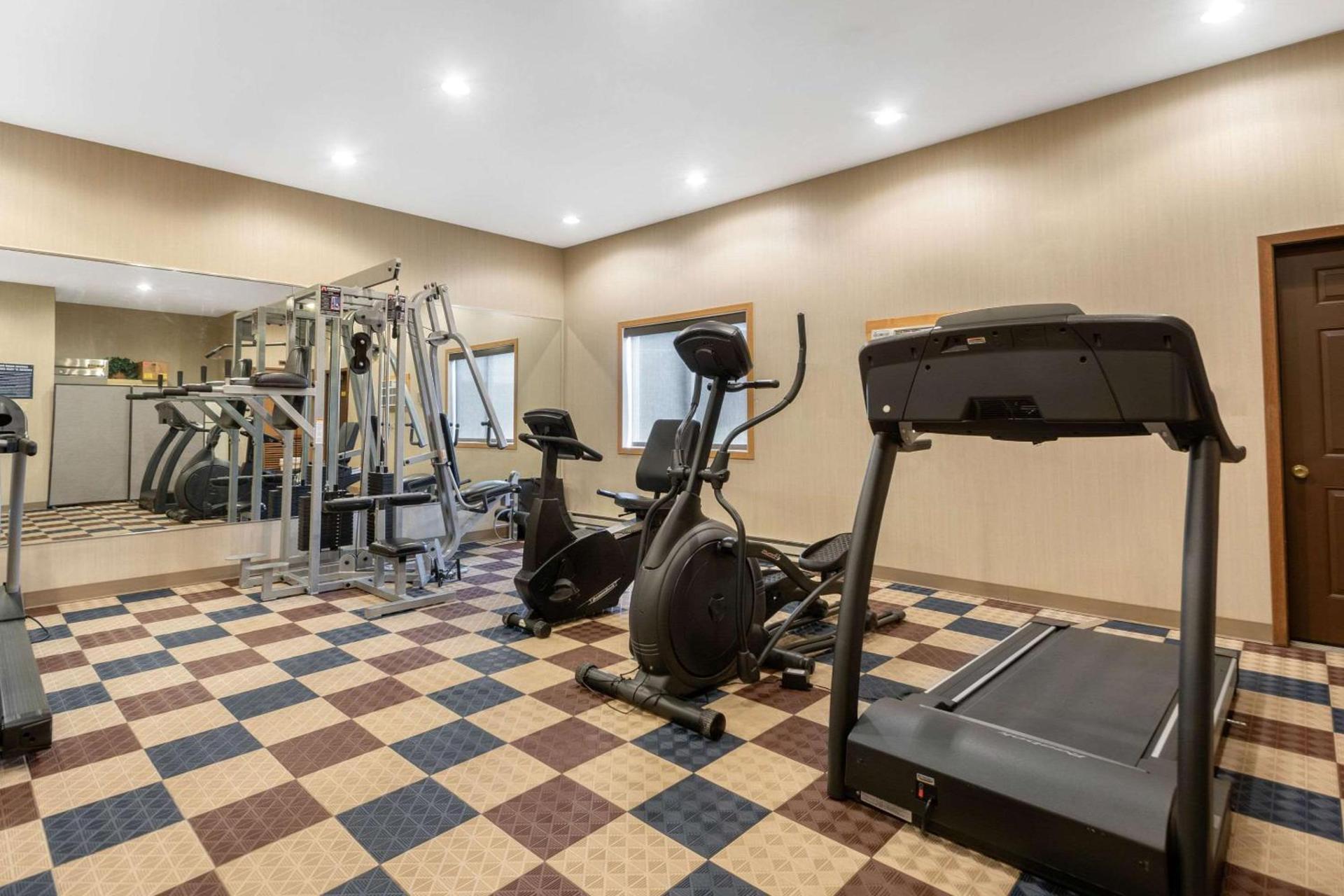 Comfort Inn Iron Mountain North photo 30