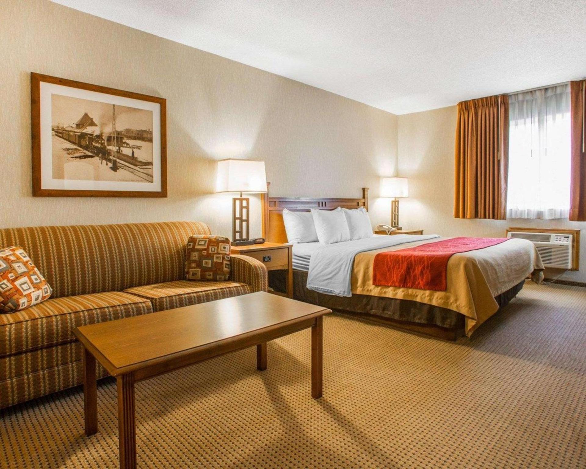 Quality Inn Ironwood photo 12